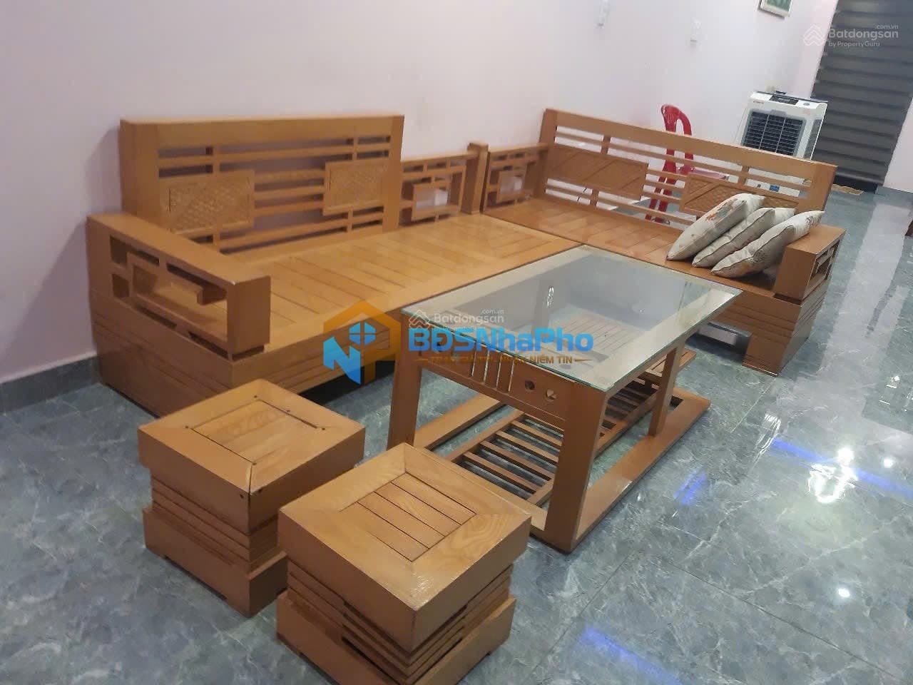 CHO THUÊ NHÀ NGUYÊN CĂN DT 297M2 TẠI ĐƯỜNG MÊ LINH - Ảnh 4