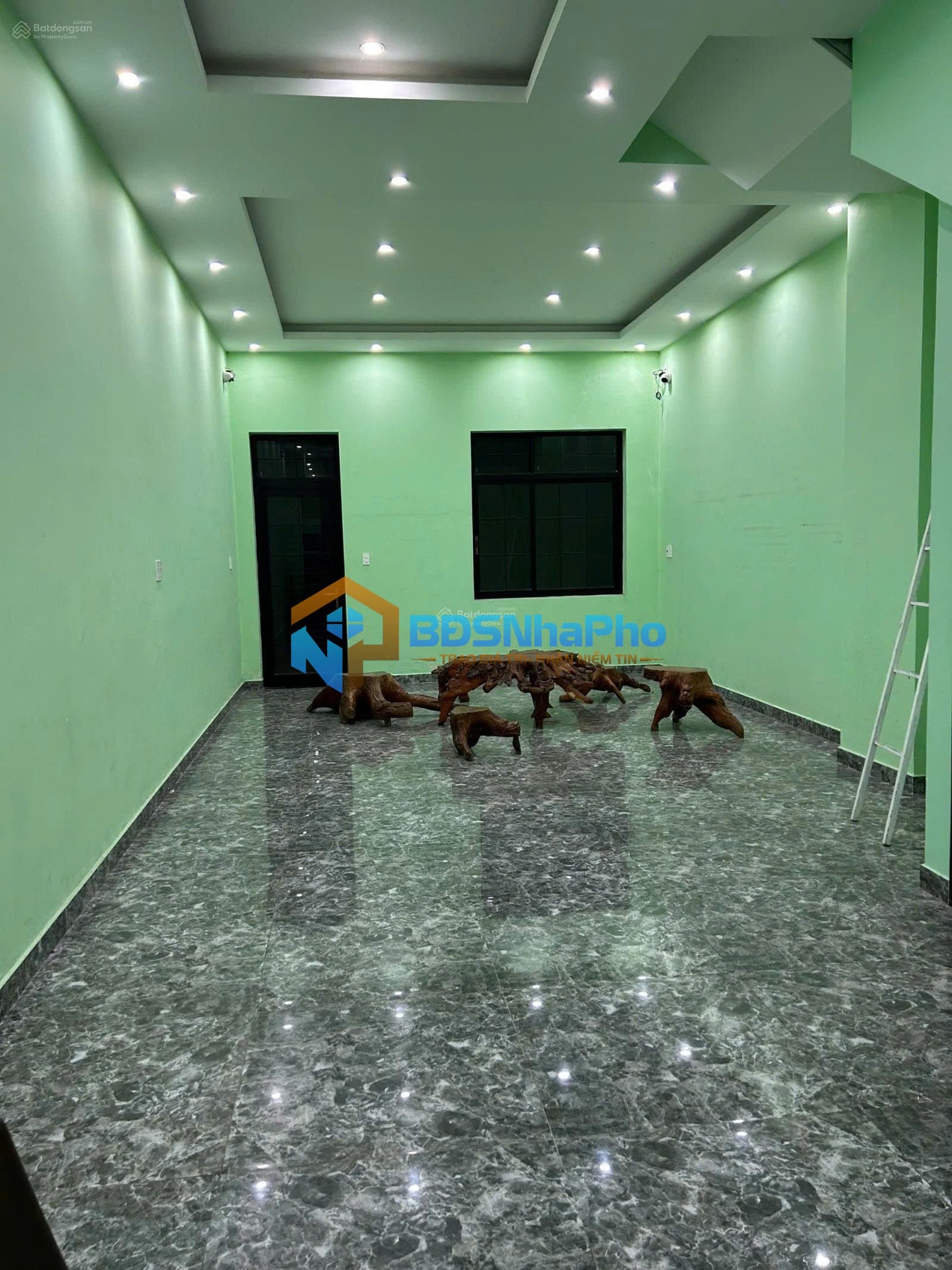 CHO THUÊ NHÀ NGUYÊN CĂN DT 297M2 TẠI ĐƯỜNG MÊ LINH - Ảnh 5