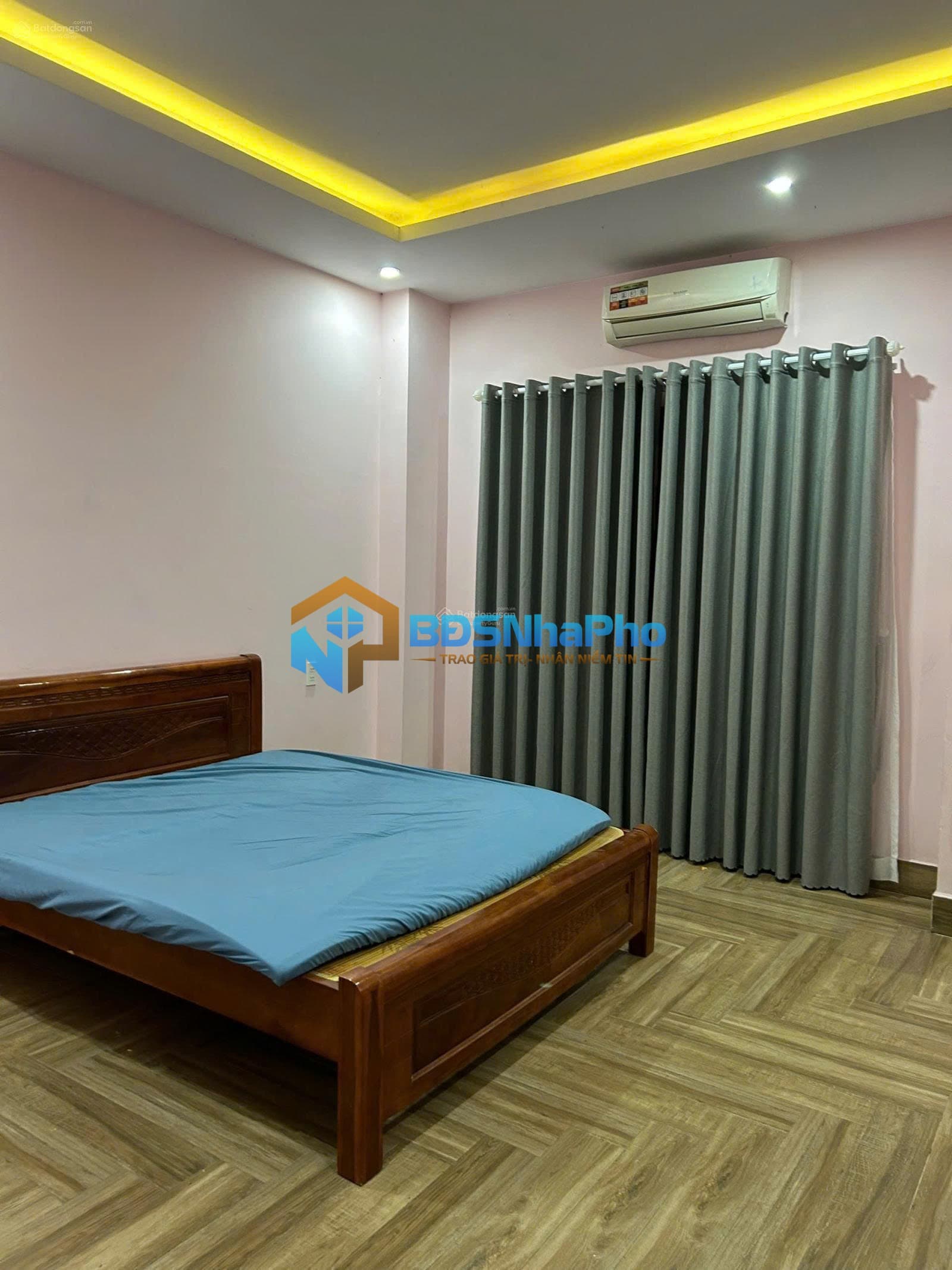 CHO THUÊ NHÀ NGUYÊN CĂN DT 297M2 TẠI ĐƯỜNG MÊ LINH - Ảnh 6