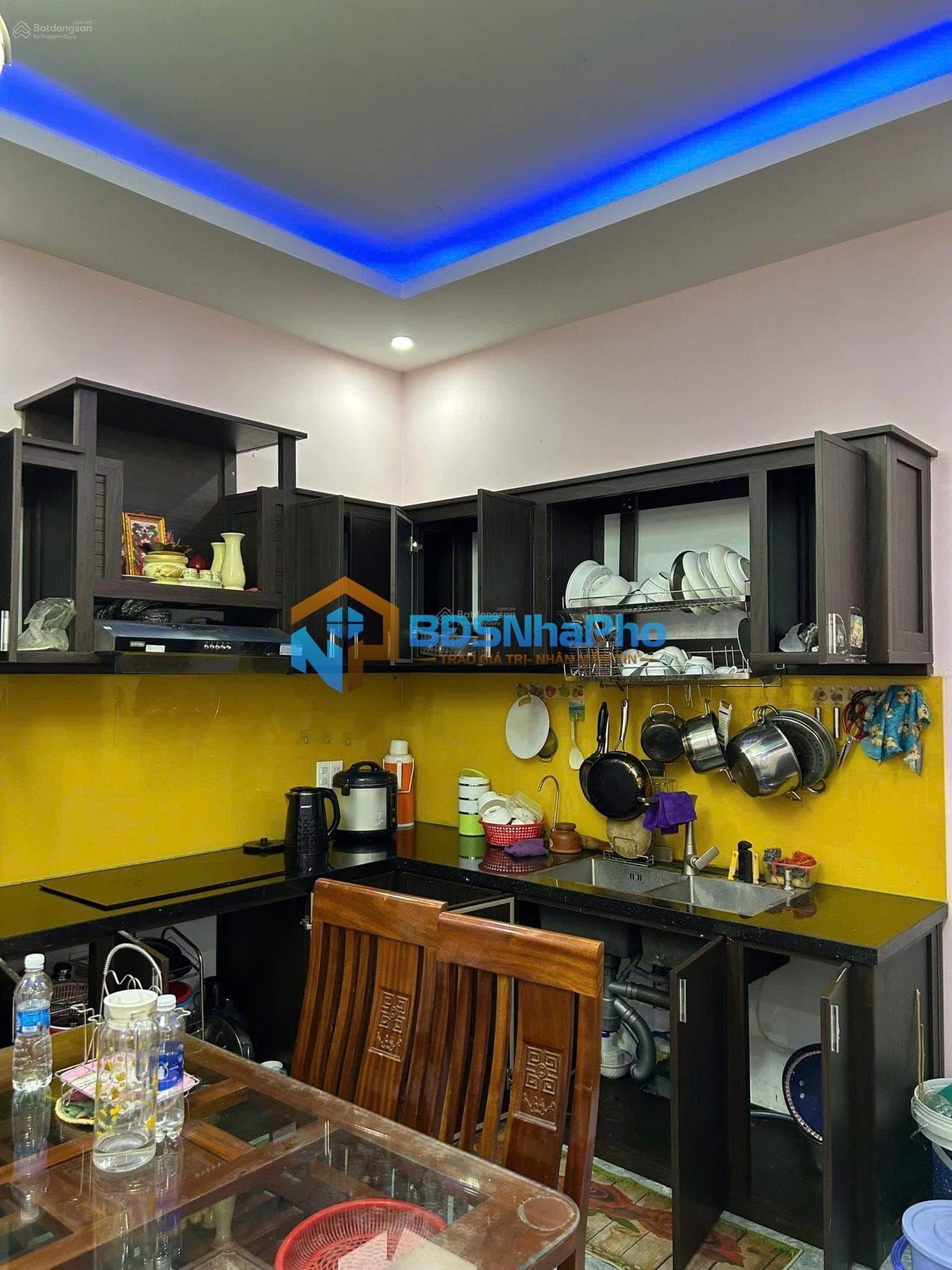 CHO THUÊ NHÀ NGUYÊN CĂN DT 297M2 TẠI ĐƯỜNG MÊ LINH - Ảnh 7