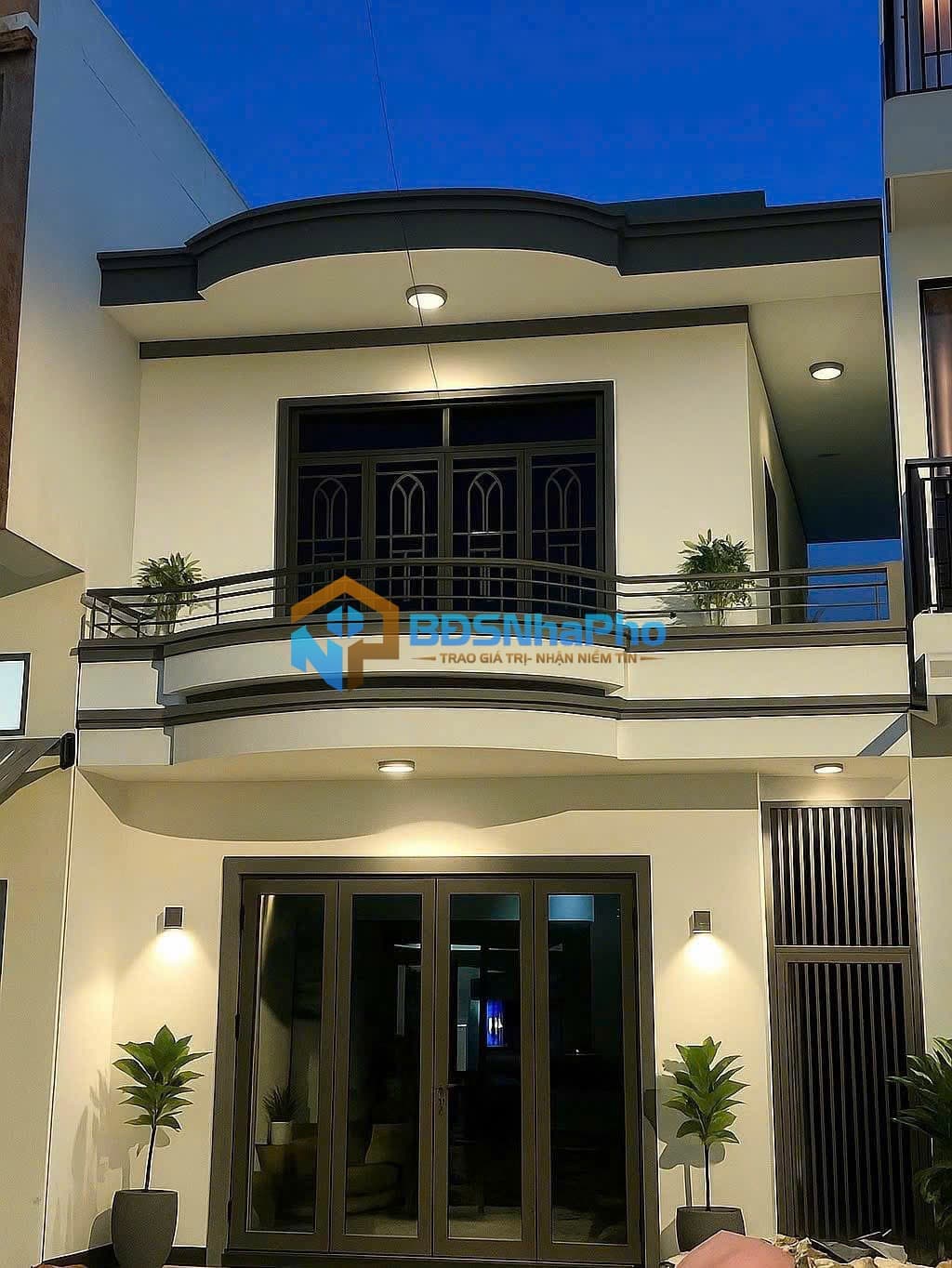 CHO THUÊ NHÀ NGUYÊN CĂN 2 TẦNG DT 105M2 TẠI MAI AM - Ảnh 1