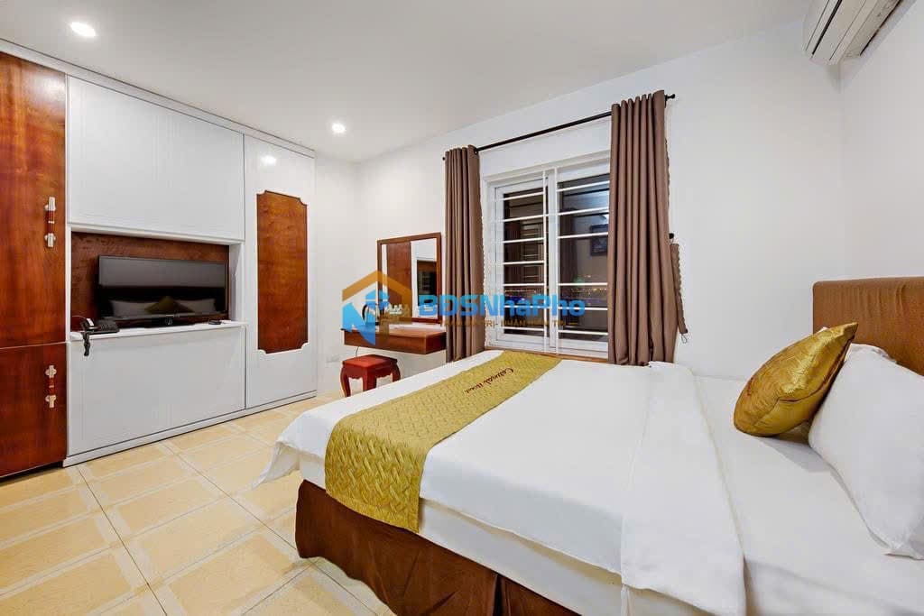 CHO THUÊ TOÀ KHÁCH SẠN 7 TẦNG DT 780M2 TẠI BẠCH ĐẰNG - Ảnh 2