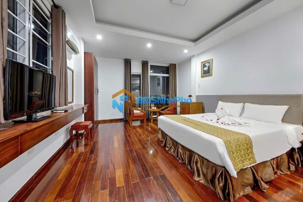 CHO THUÊ TOÀ KHÁCH SẠN 7 TẦNG DT 780M2 TẠI BẠCH ĐẰNG - Ảnh 3