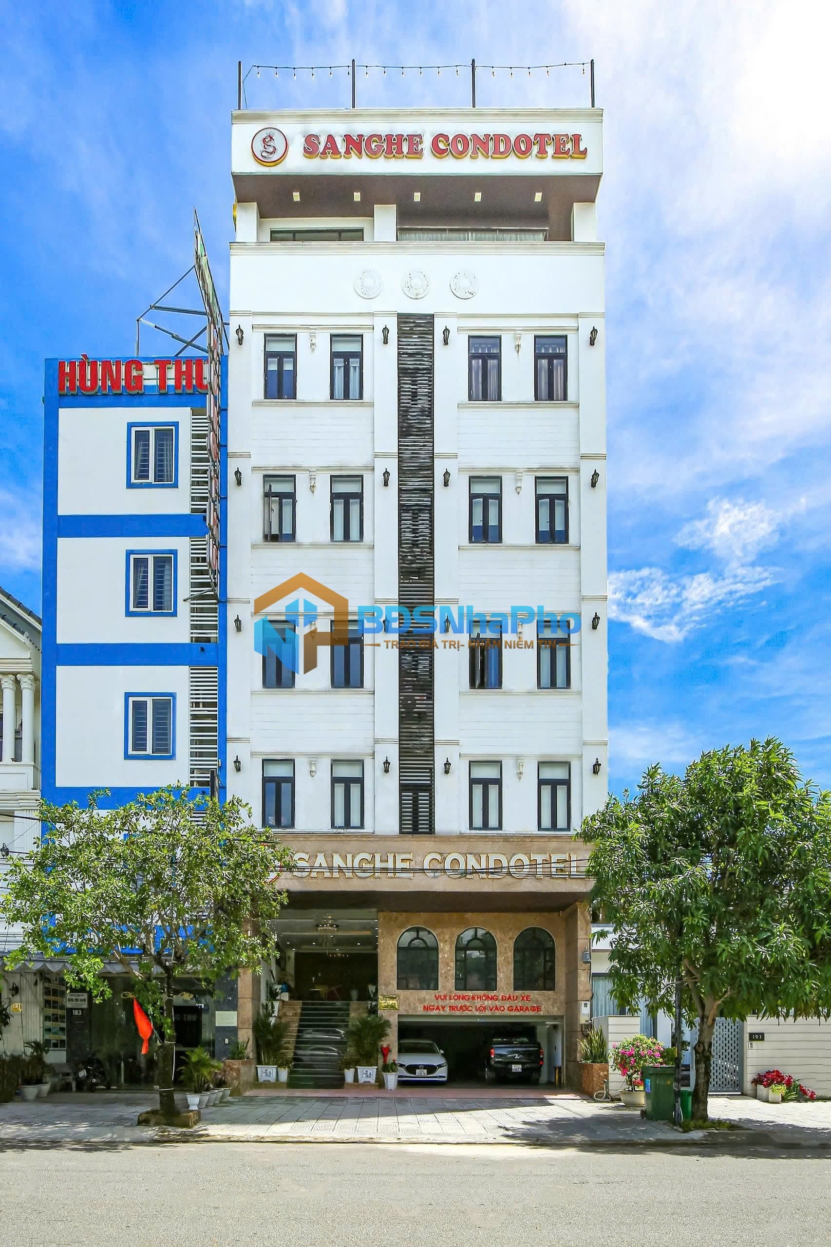 CHO THUÊ MB DT 200M2 TẠI SƠN TRÀ - Ảnh 1