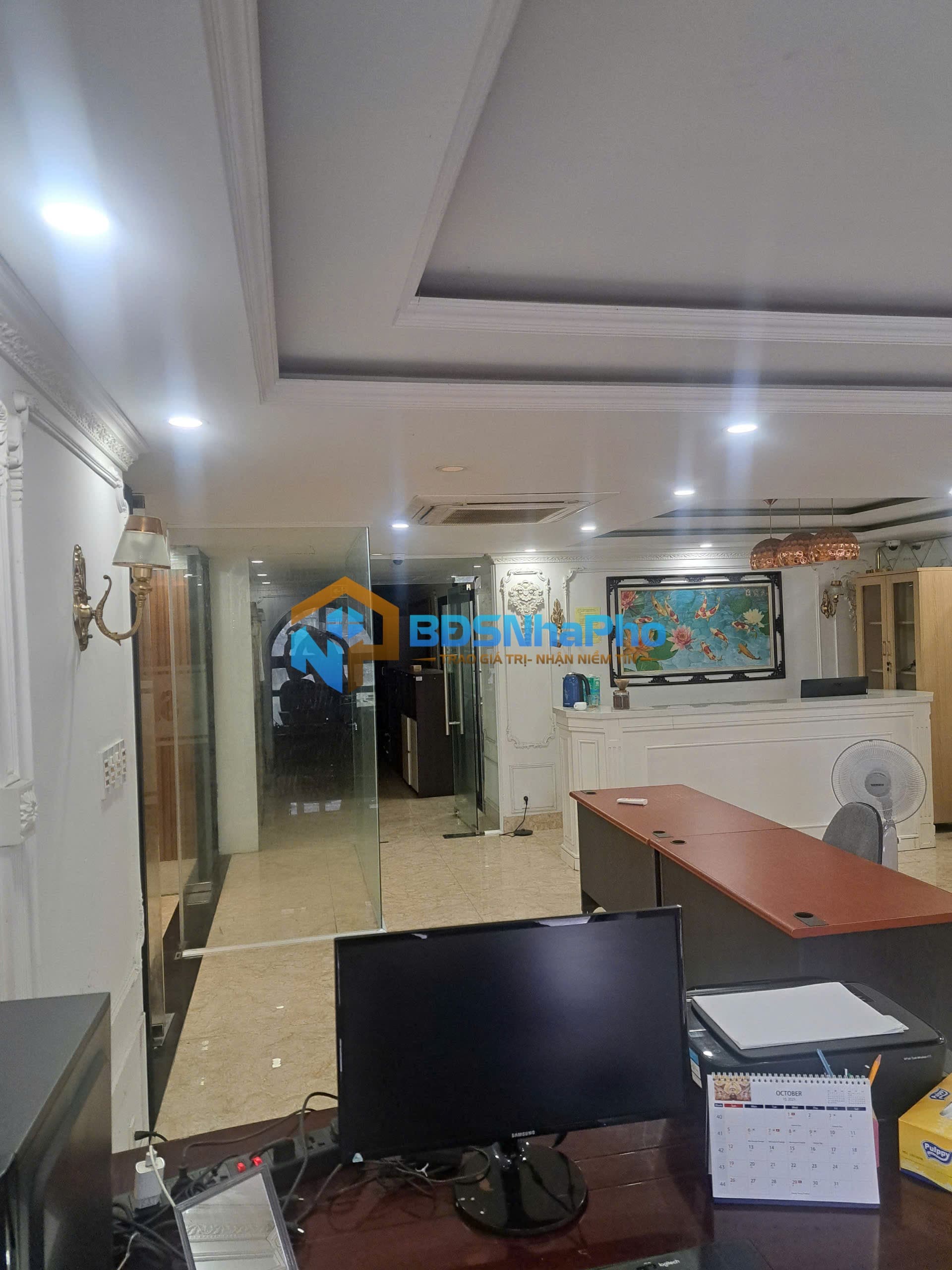 CHO THUÊ MB DT 200M2 TẠI SƠN TRÀ - Ảnh 2