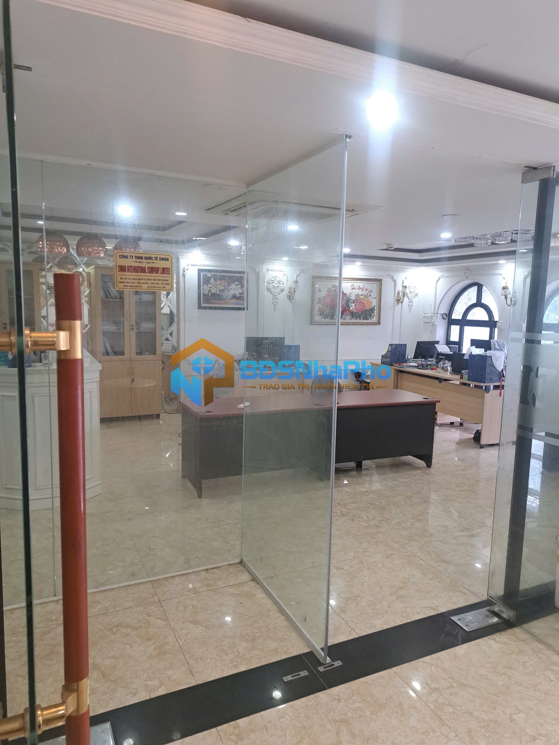 CHO THUÊ MB DT 200M2 TẠI SƠN TRÀ - Ảnh 4