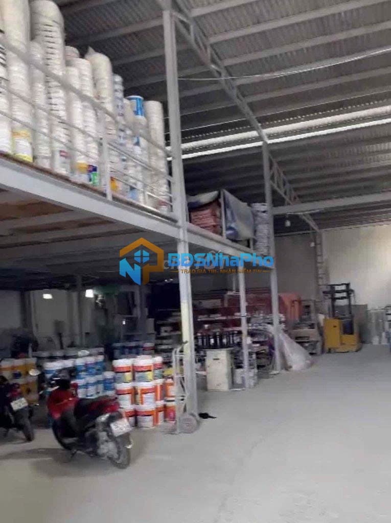 CHO THUÊ NHÀ XƯỞNG DT 480M2 TẠI VÕ CHÍ CÔNG - Ảnh 1