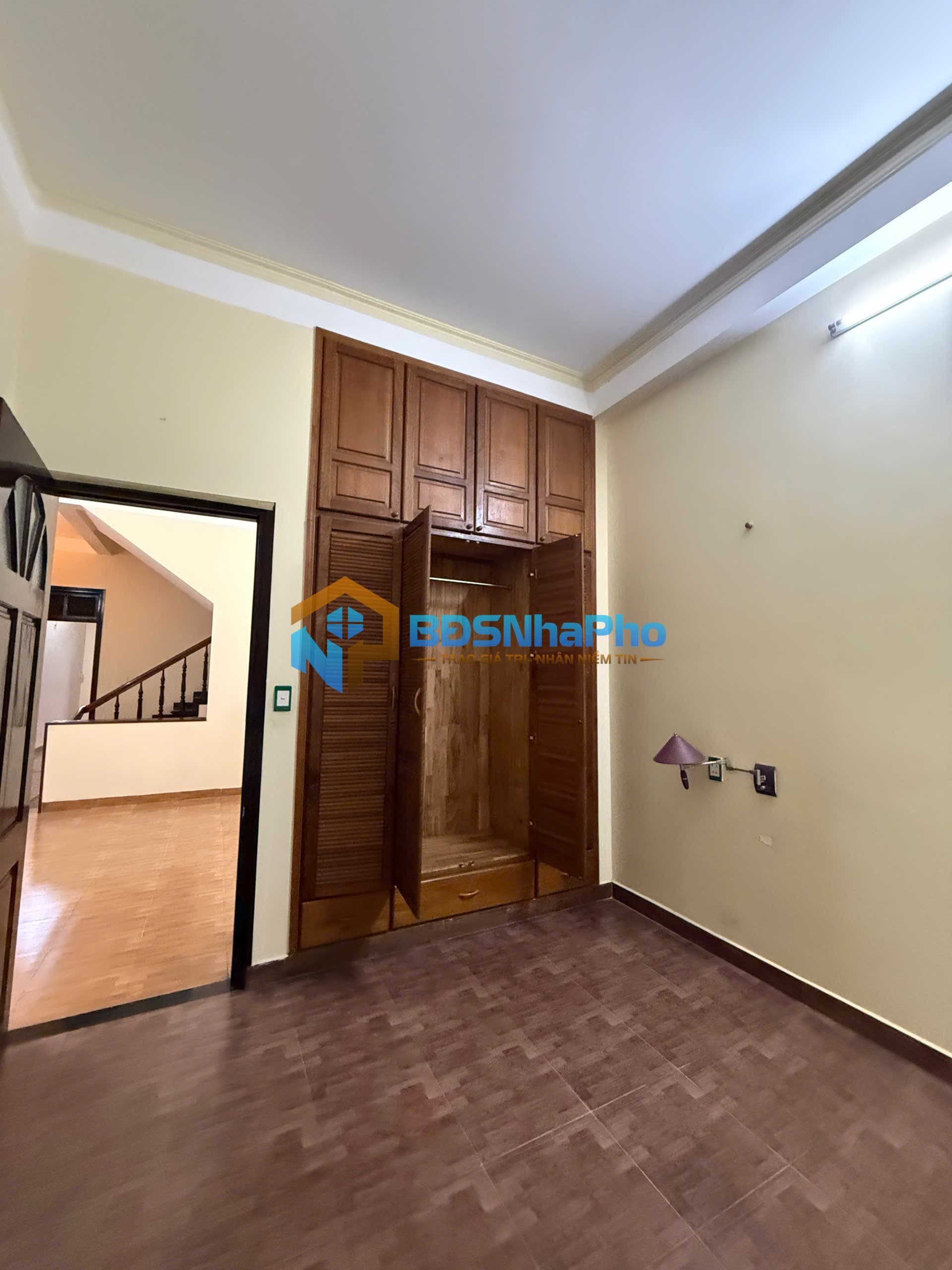 CHO THUÊ NHÀ NGUYÊN CĂN 2,5 TẦNG DT 100M2 TẠI NGUYỄN PHONG SẮC - Ảnh 5