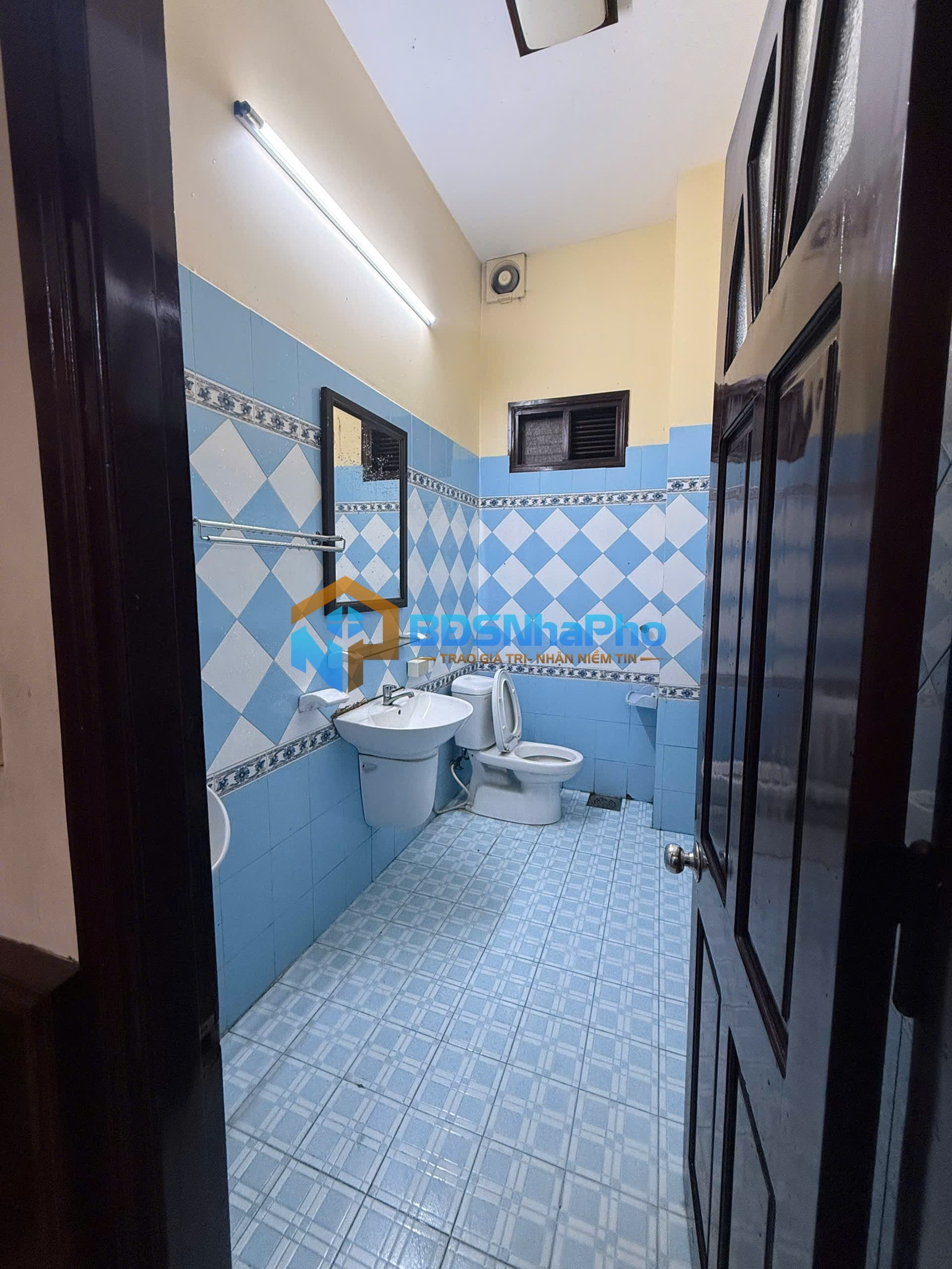 CHO THUÊ NHÀ NGUYÊN CĂN 2,5 TẦNG DT 100M2 TẠI NGUYỄN PHONG SẮC - Ảnh 7