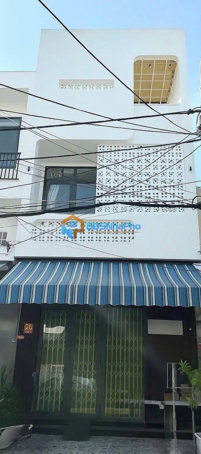 CHO THUÊ NHÀ 3 TẦNG DT 60M2 TẠI BÌNH AN 2 - Ảnh 1