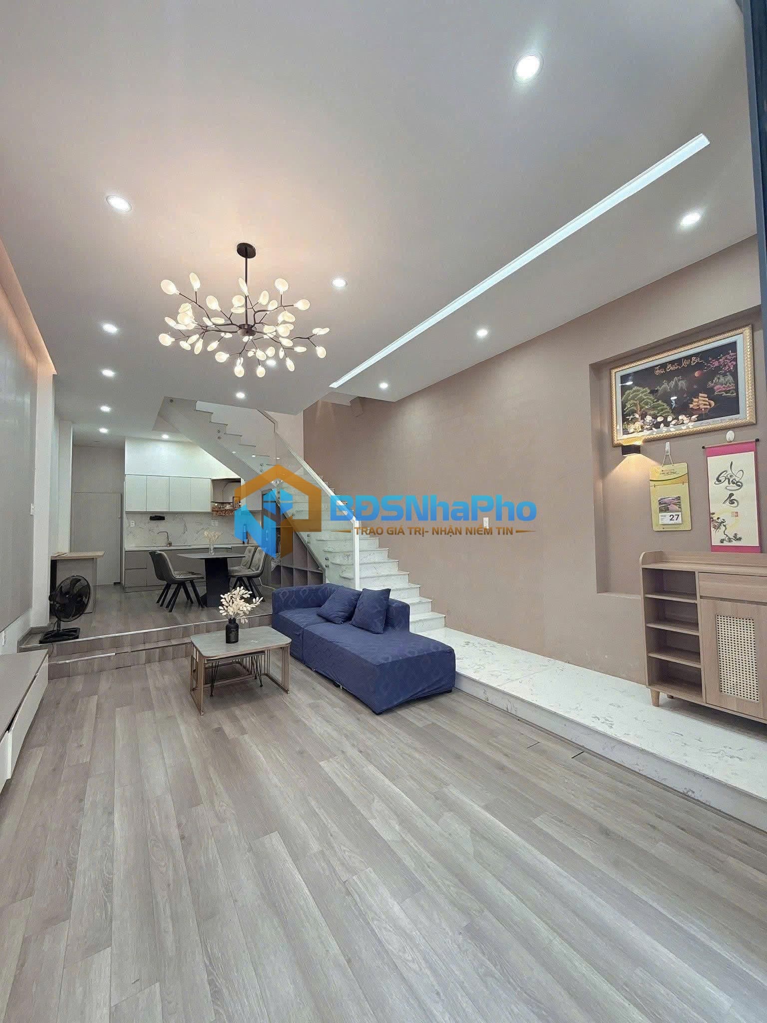 CHO THUÊ NHÀ 3 TẦNG DT 60M2 TẠI BÌNH AN 2 - Ảnh 5