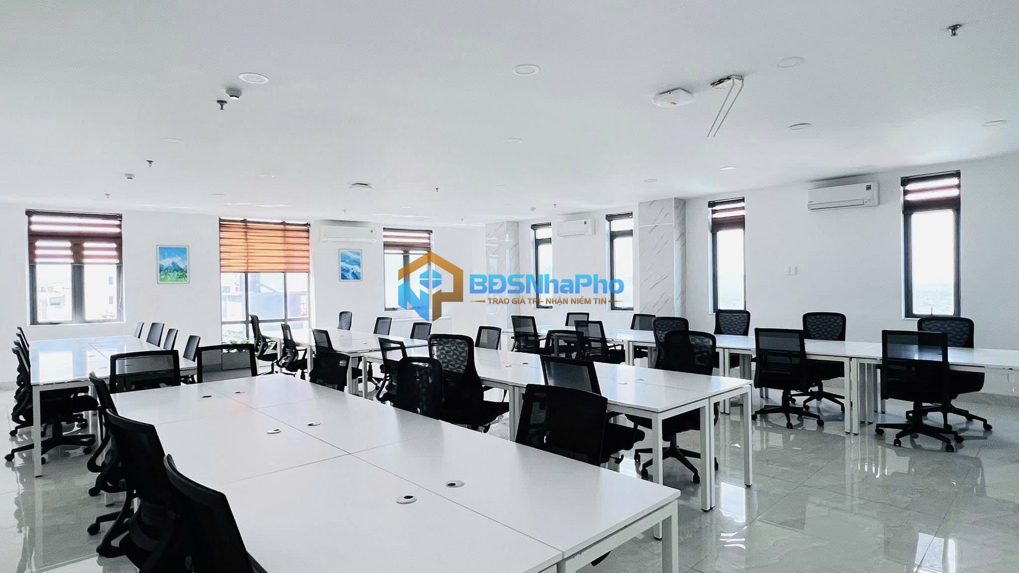 CHO THUÊ VP DIỆN TÍCH ĐA DẠNG TẠI HỒ QUÝ LY - Ảnh 2