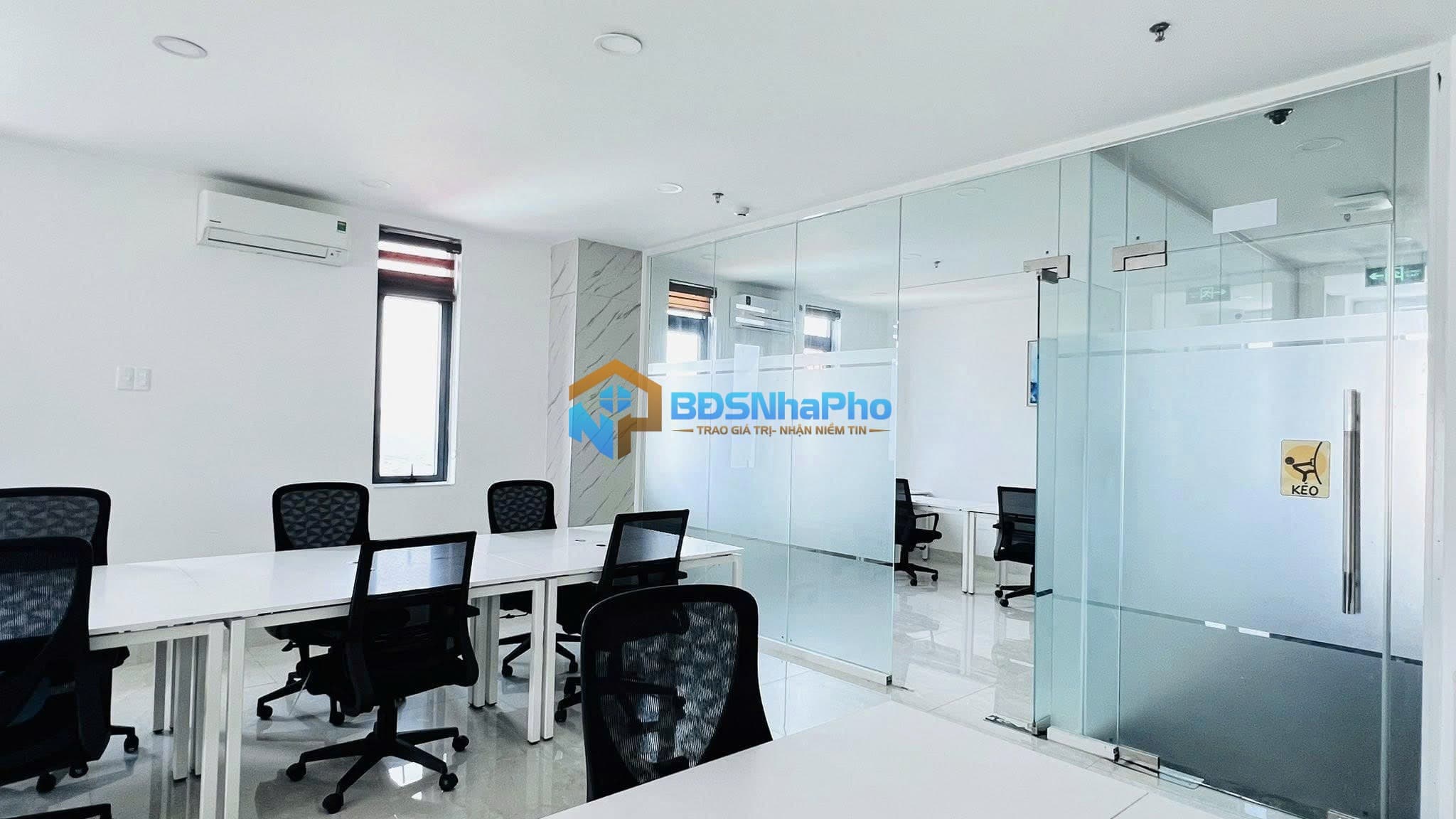 CHO THUÊ VP DIỆN TÍCH ĐA DẠNG TẠI HỒ QUÝ LY - Ảnh 3