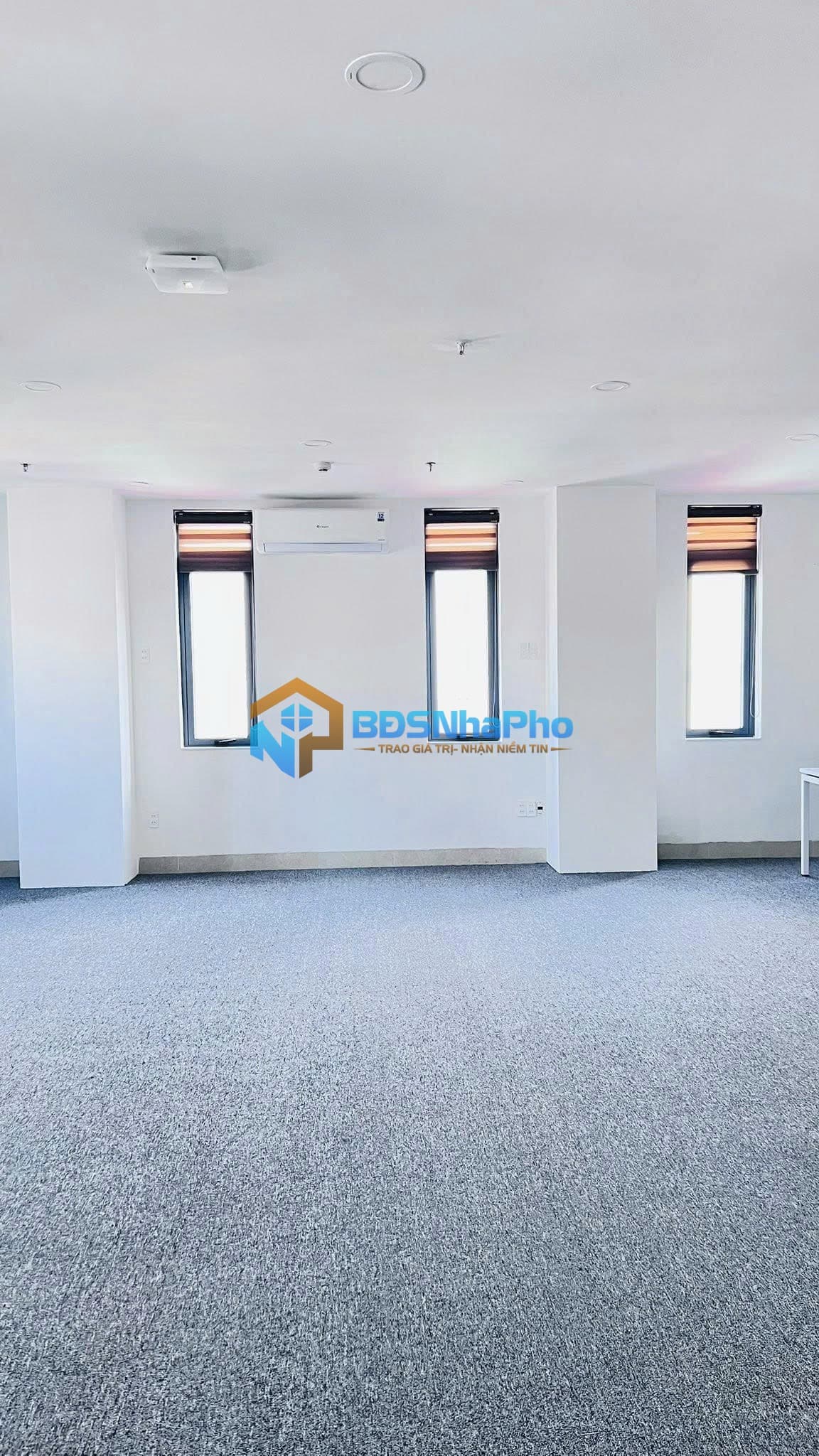 CHO THUÊ VP DIỆN TÍCH ĐA DẠNG TẠI HỒ QUÝ LY - Ảnh 4