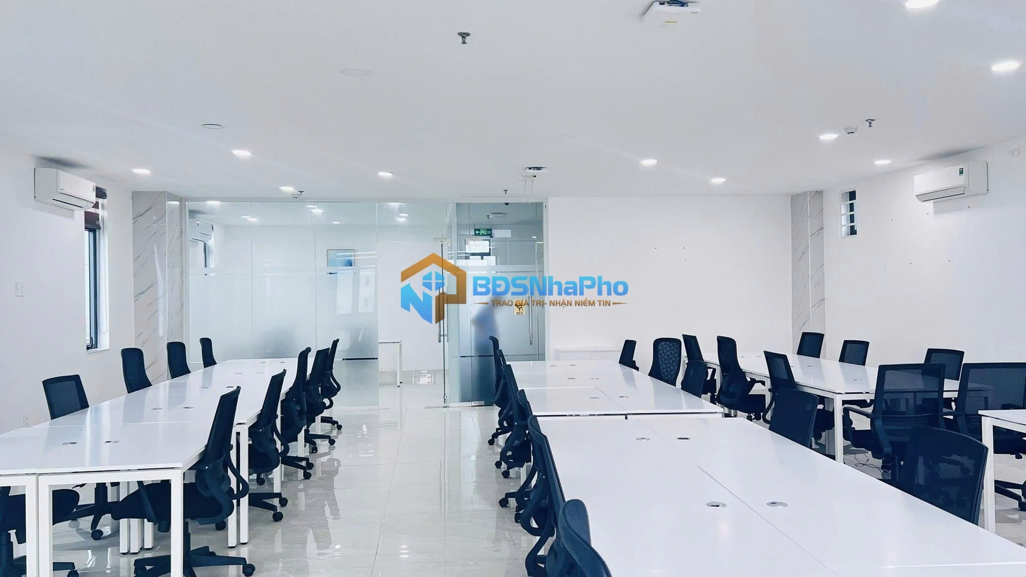 CHO THUÊ VP DIỆN TÍCH ĐA DẠNG TẠI HỒ QUÝ LY - Ảnh 5