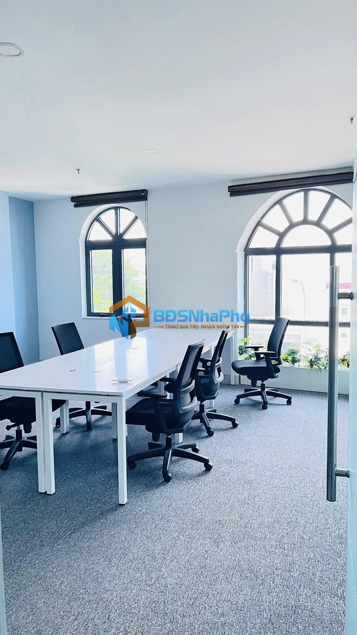 CHO THUÊ VP DIỆN TÍCH ĐA DẠNG TẠI HỒ QUÝ LY - Ảnh 6