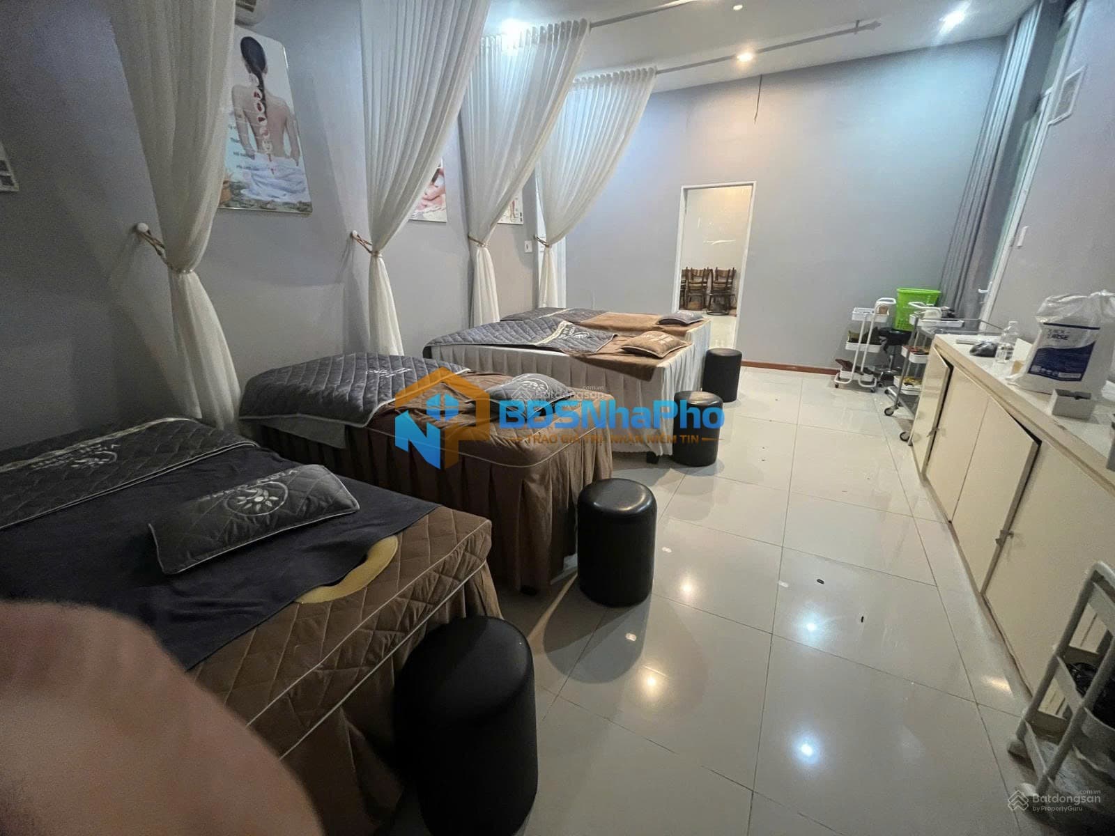 CHO THUÊ TẦNG 2,3 TRONG NHÀ NGUYÊN CĂN TẠI NGUYỄN CHÍ THANH - Ảnh 2