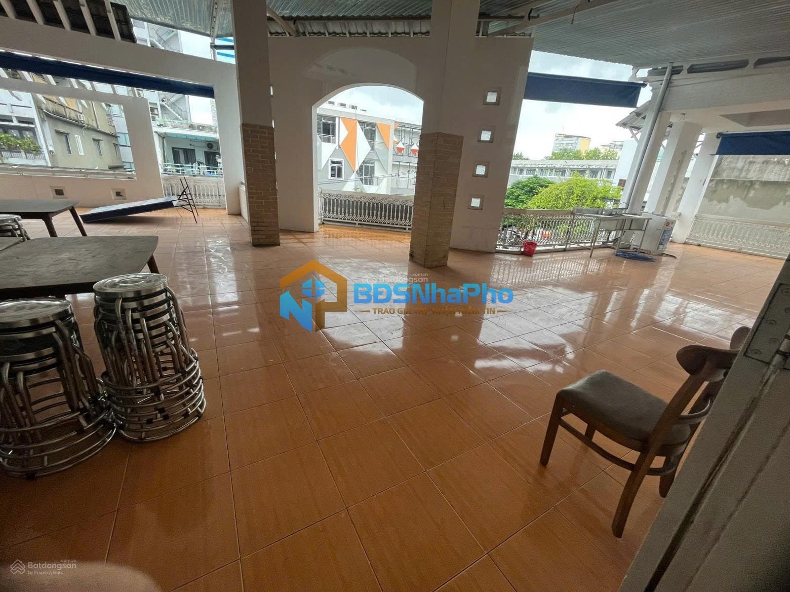 CHO THUÊ TẦNG 2,3 TRONG NHÀ NGUYÊN CĂN TẠI NGUYỄN CHÍ THANH - Ảnh 7