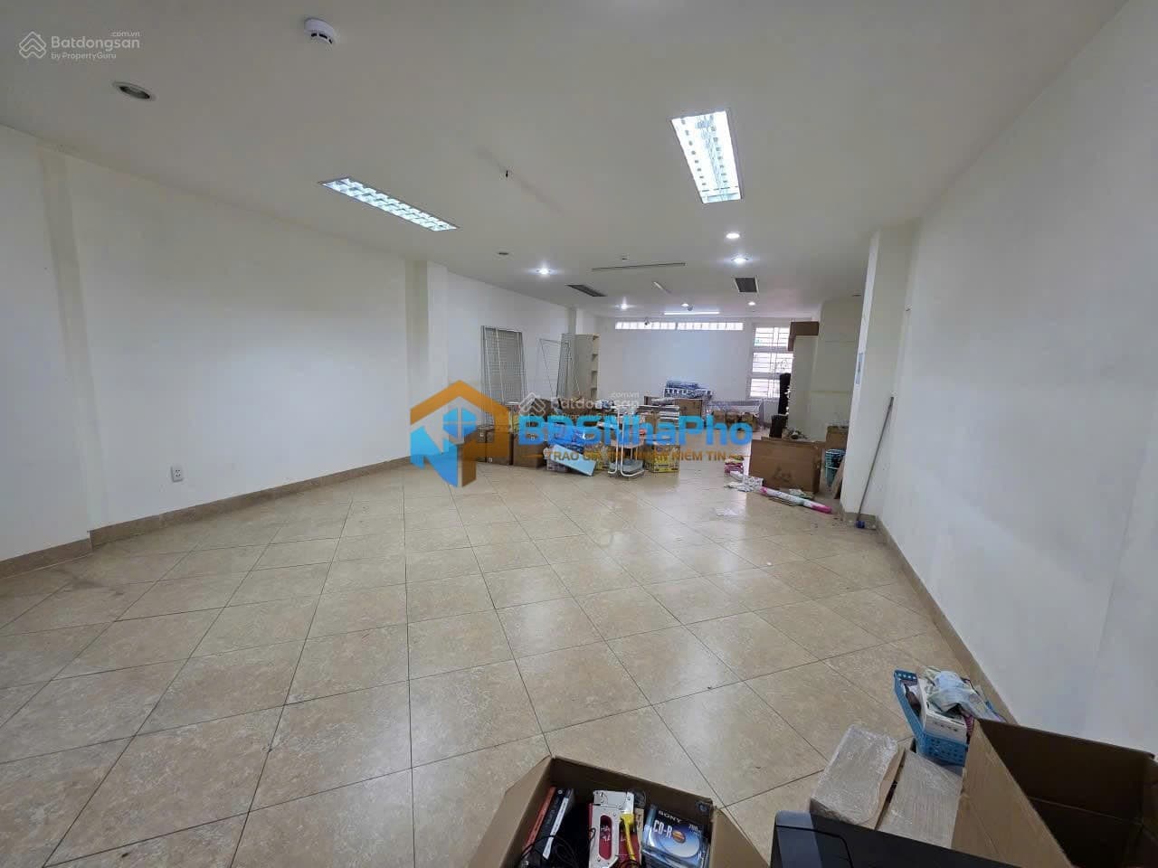 CHO THUÊ TOÀ NHÀ 5 TẦNG DT 183M2 TẠI TRƯNG NỮ VƯƠNG - Ảnh 2