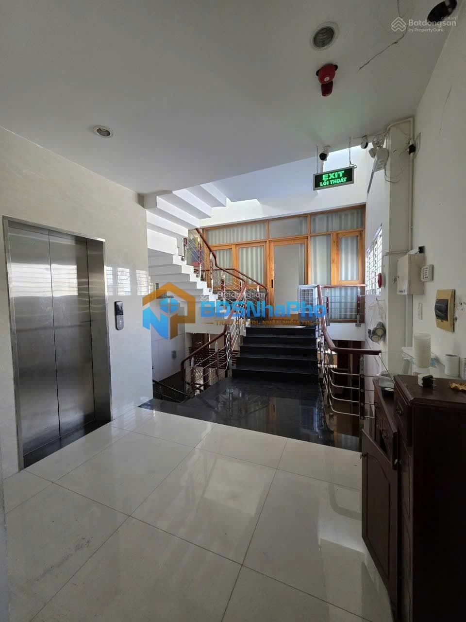 CHO THUÊ TOÀ NHÀ 5 TẦNG DT 183M2 TẠI TRƯNG NỮ VƯƠNG - Ảnh 3