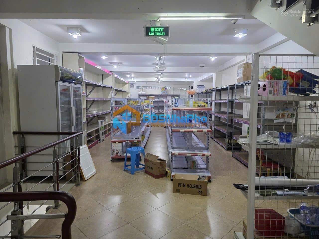 CHO THUÊ TOÀ NHÀ 5 TẦNG DT 183M2 TẠI TRƯNG NỮ VƯƠNG - Ảnh 5