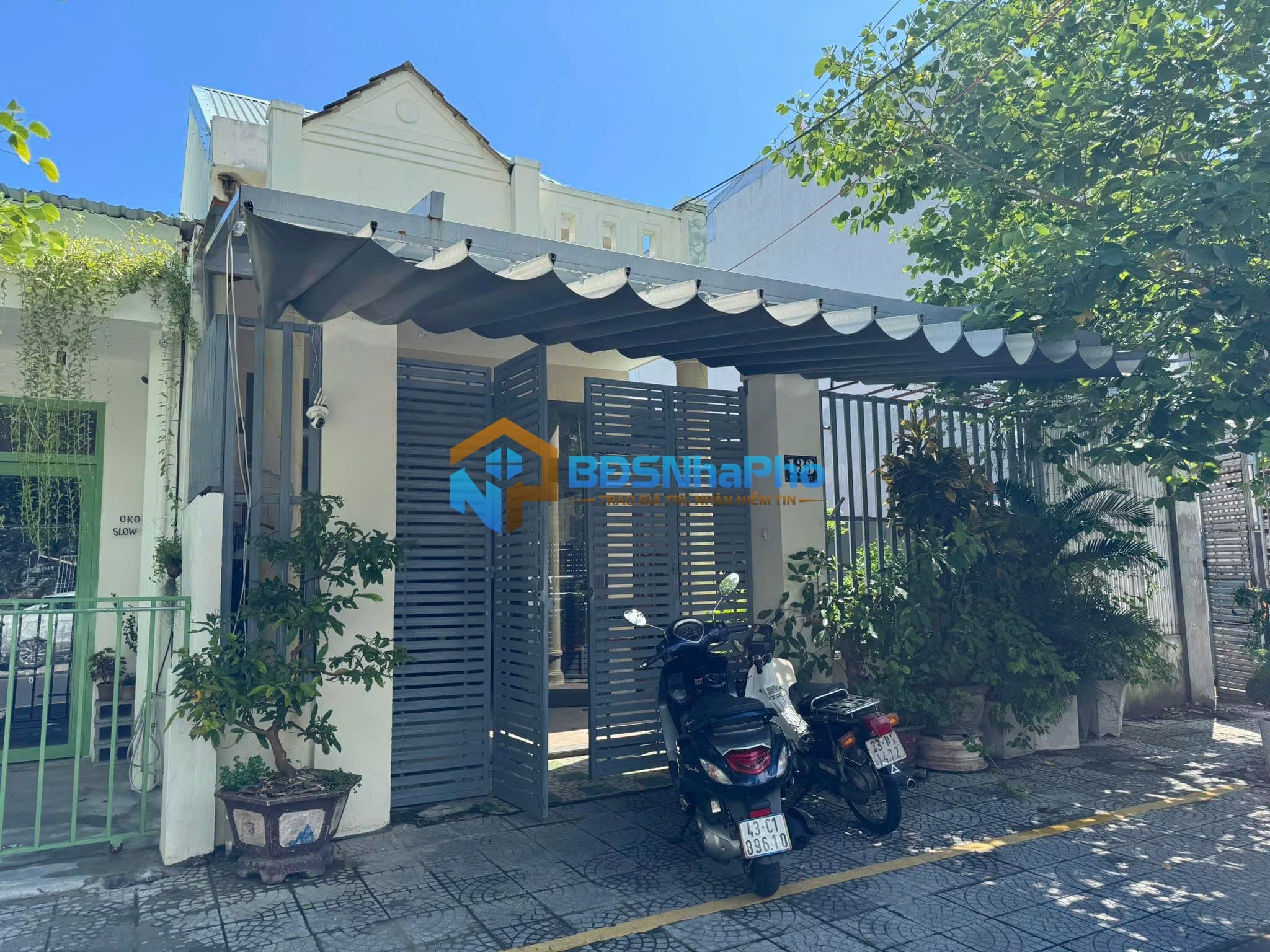 CHO THUÊ NHÀ CẤP 4 CÓ LỬNG DT 150M2 TẠI ĐẶNG VŨ HỶ - Ảnh 1