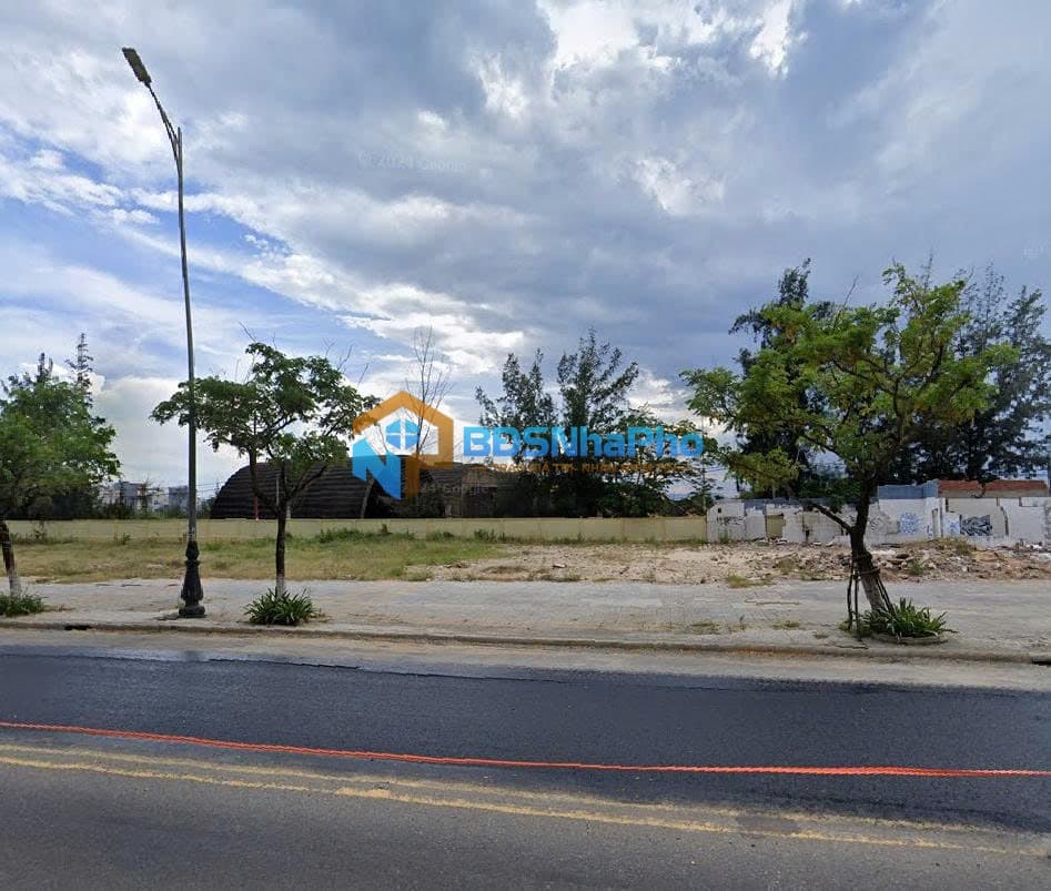 CHO THUÊ ĐẤT NỀN DT 315M2 TẠI VÕ NGUYÊN GIÁP ĐỐI DIỆN CASINO - Ảnh 1