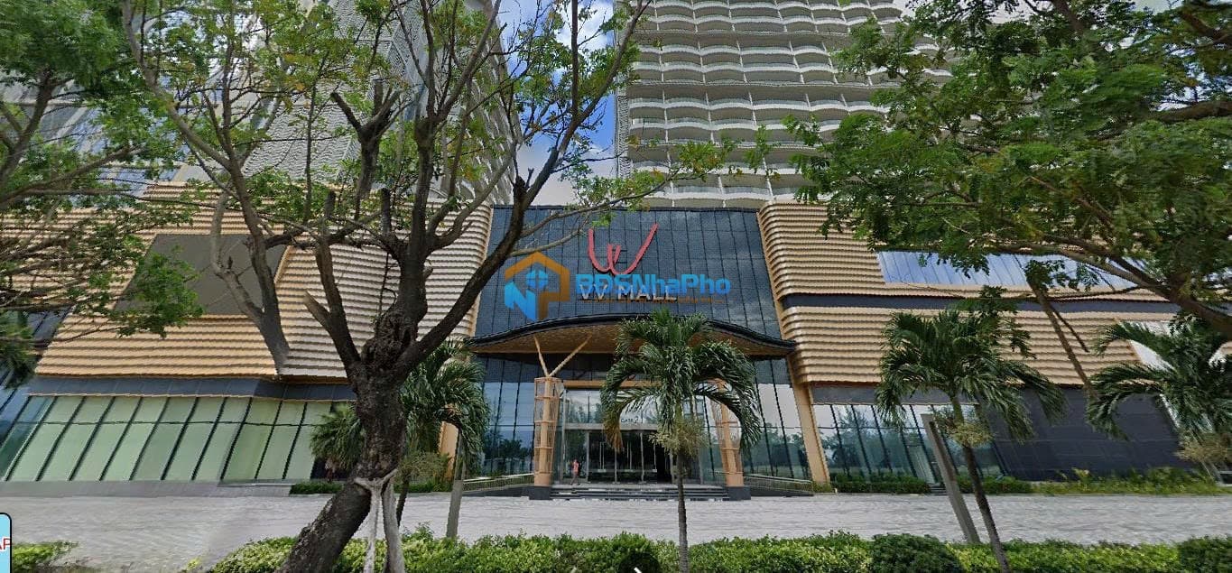 CHO THUÊ ĐẤT NỀN DT 315M2 TẠI VÕ NGUYÊN GIÁP ĐỐI DIỆN CASINO - Ảnh 2
