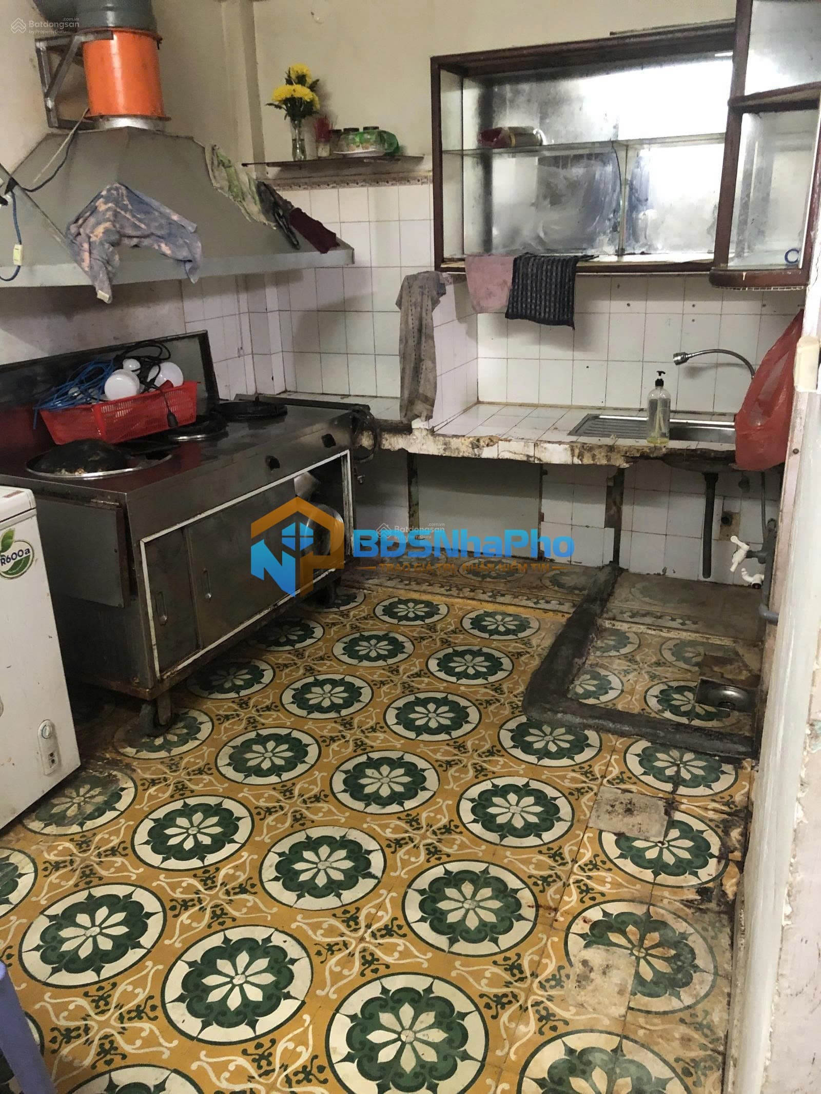 CHO THUÊ MB DT 50M2 TẠI LÝ TỰ TRỌNG - Ảnh 4