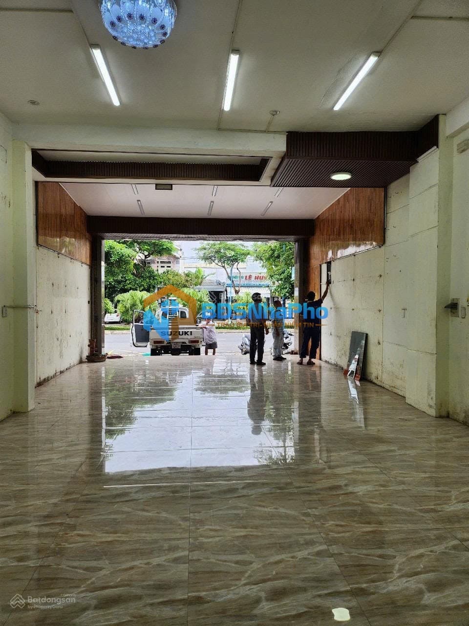 CHO THUÊ NHÀ NGUYÊN CĂN 2 TẦNG DT 115M2 TẠI LÊ ĐẠI HÀNH - Ảnh 2