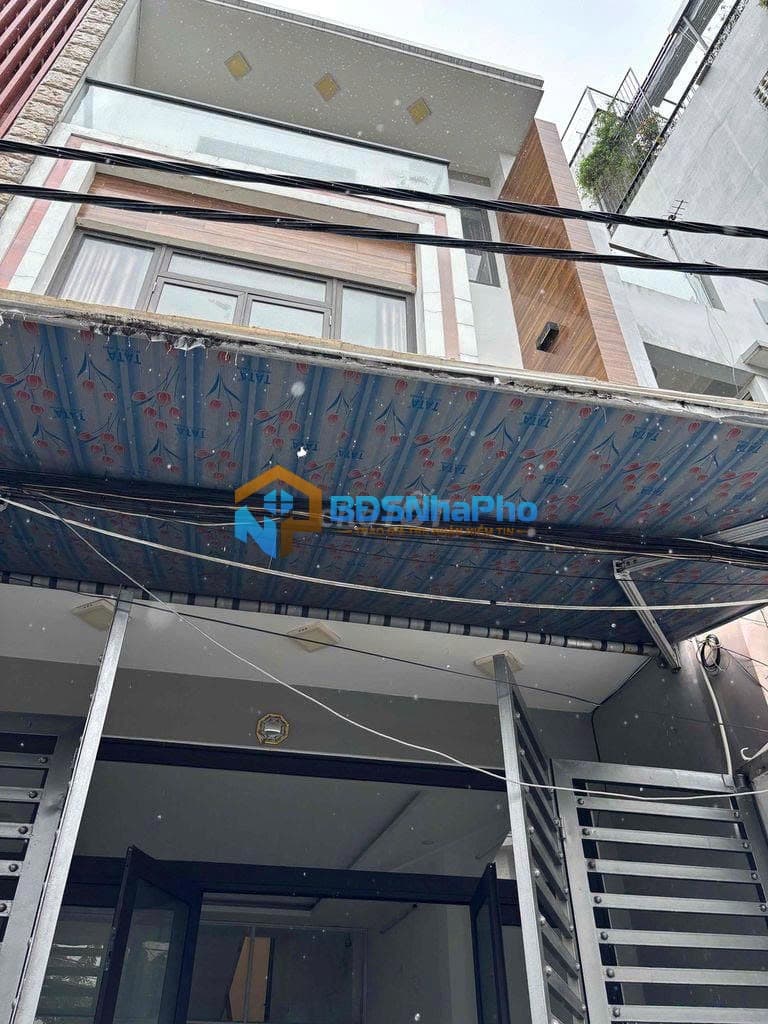 CHO THUÊ NHÀ NGUYÊN CĂN 3 TẦNG DT 74M2 TẠI PHAN THÀNH TÀI - Ảnh 1