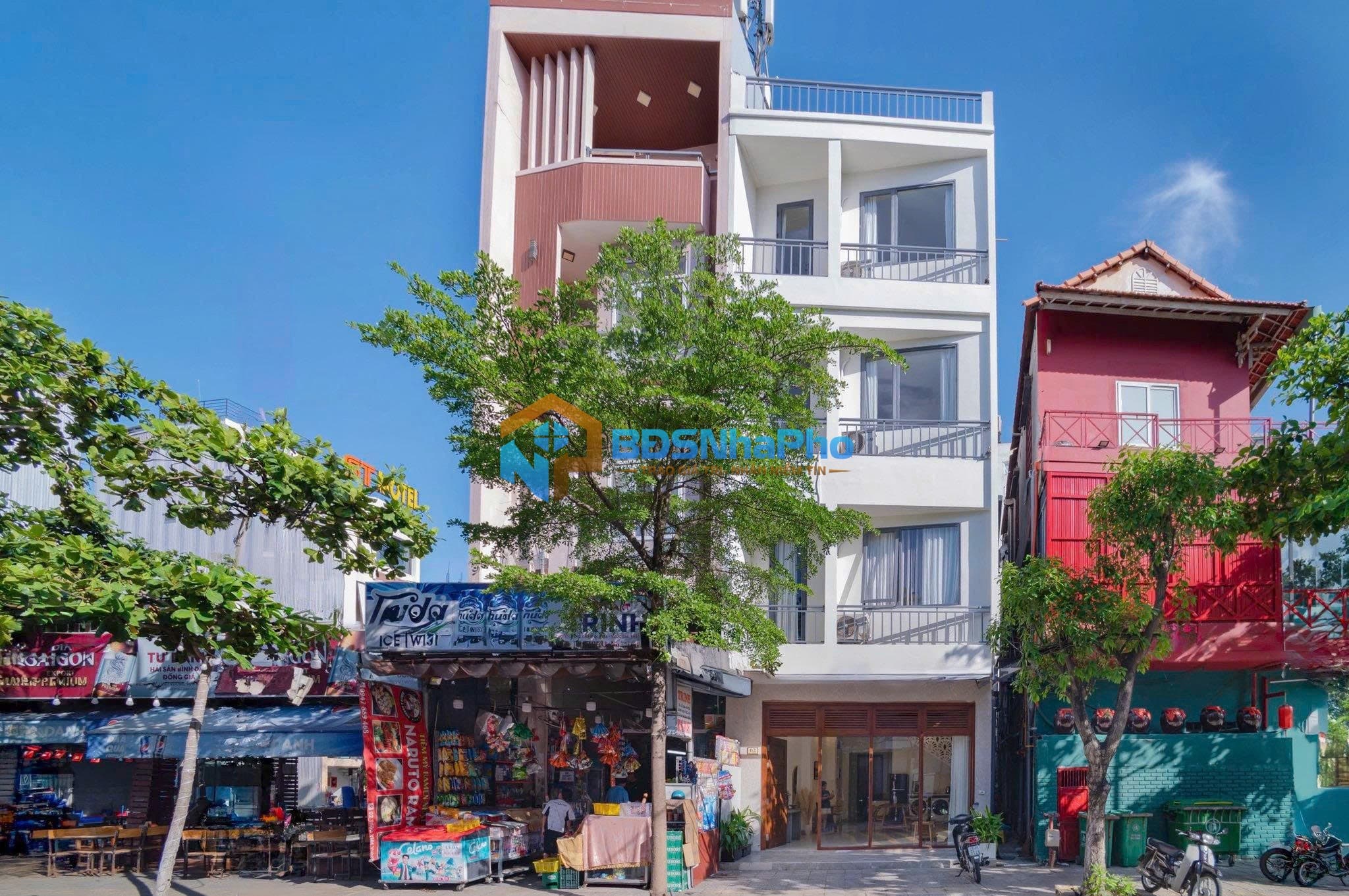 CHO THUÊ MB DT 73M2 TẠI TRIỆU VIỆT VƯƠNG - Ảnh 1