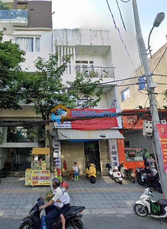 CHO THUÊ MB DT 75M2 TẠI HÀ HUY TẬP - Ảnh 1