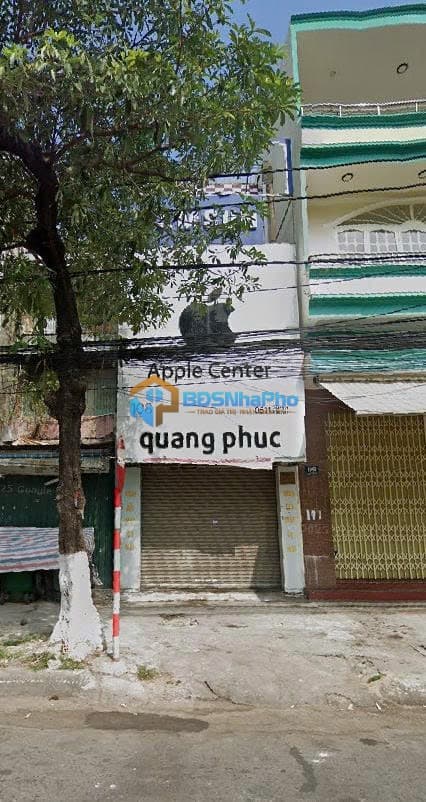 CHO THUÊ NHÀ NGUYÊN CĂN 2,5 TẦNG DT 120M2 TẠI HOÀNG DIỆU - Ảnh 1