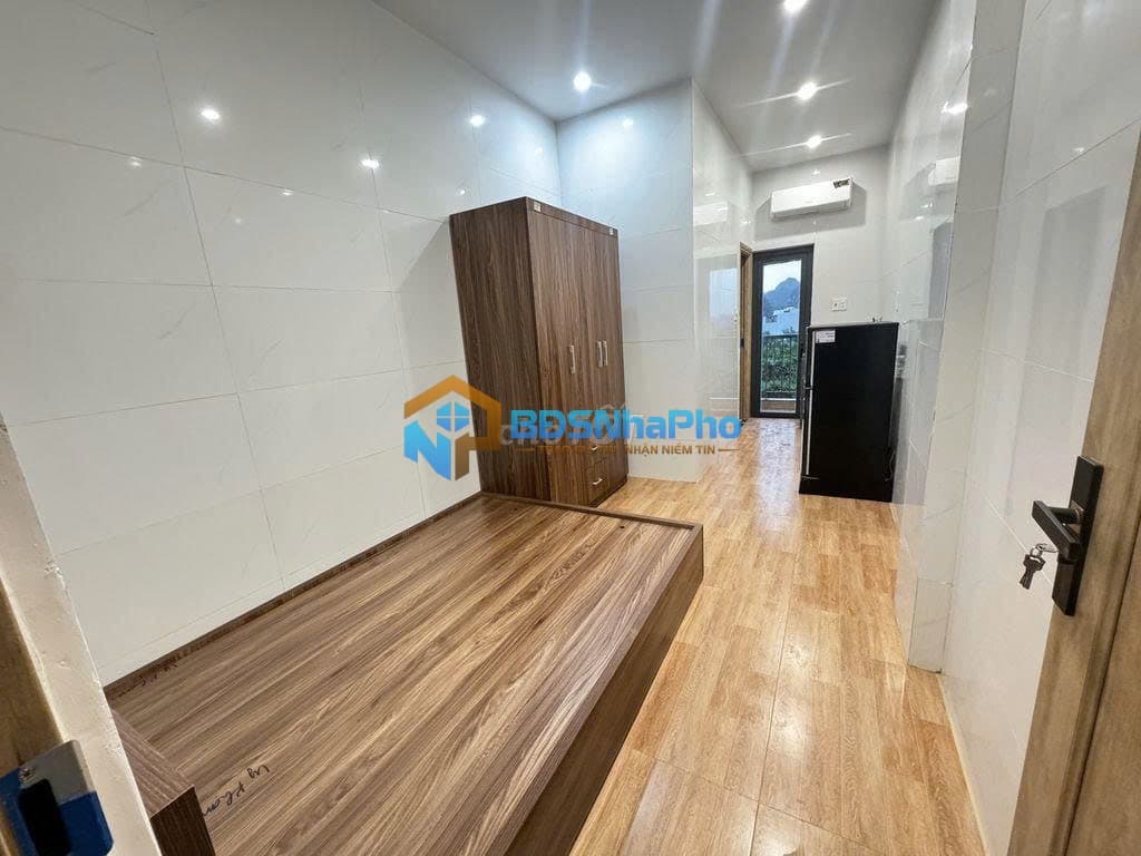 CHO THUÊ TOÀ NHÀ 5 TẦNG DT 110M2 GẦN MAI ĐĂNG CHƠN - Ảnh 4