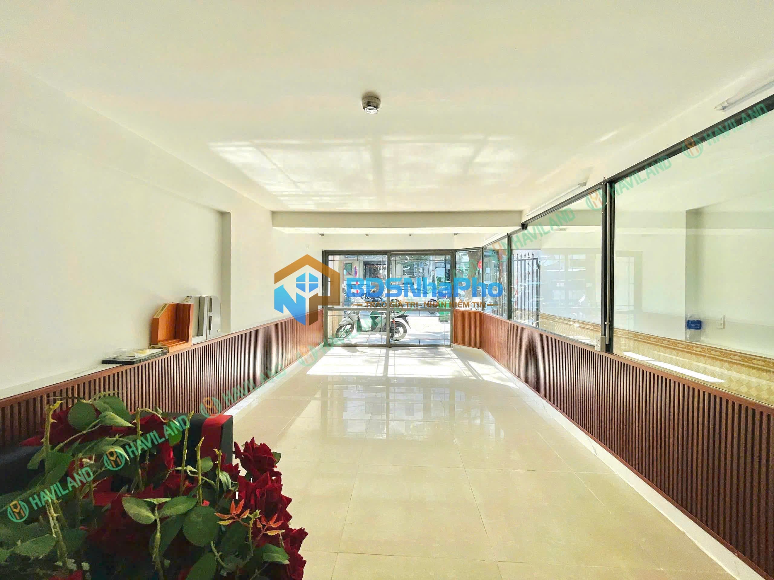 CHO THUÊ MB 35M2 TẠI NGUYỄN HỮU THỌ - Ảnh 1