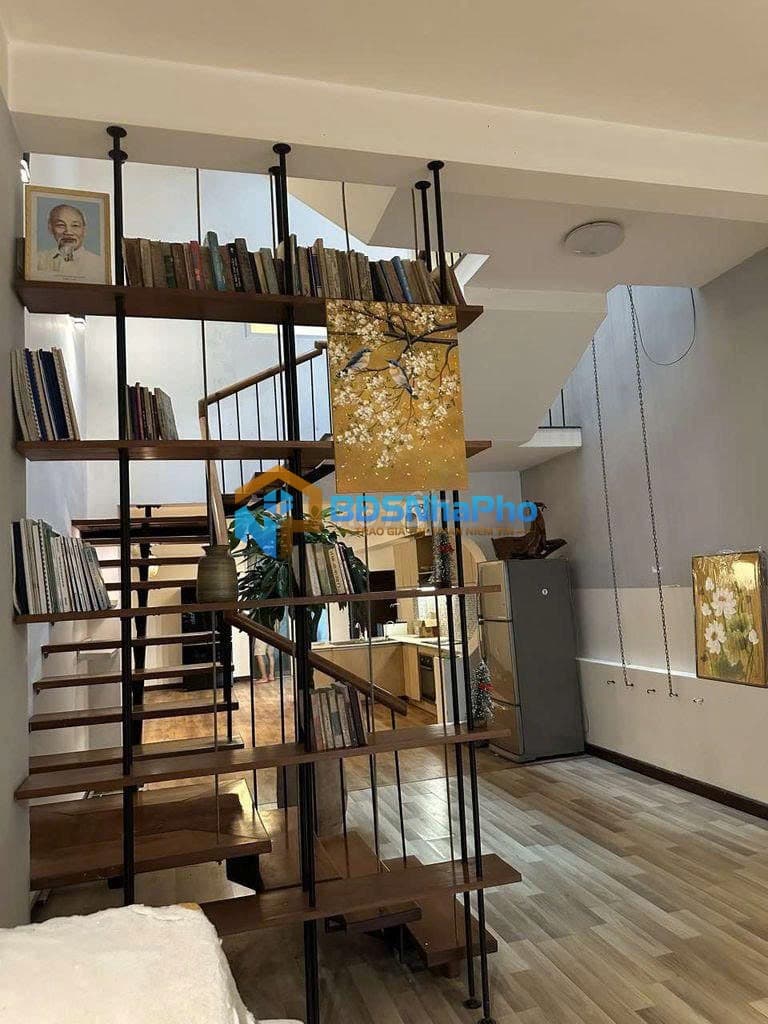 CHO THUÊ NHÀ 3 TẦNG DT 363M2 TẠI KIỆT 2/9 - Ảnh 1