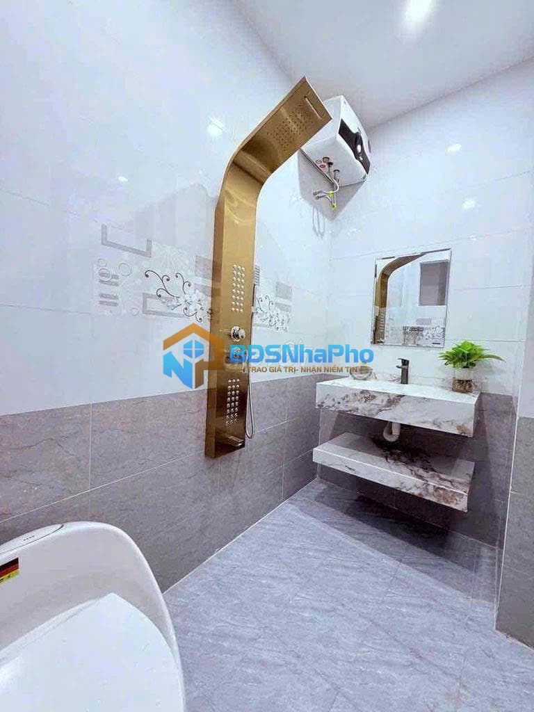 CHO THUÊ NHÀ NGUYÊN CĂN 4 TẦNG DT 200M2 TẠI KIỆT ĐIỆN BIÊN PHỦ - Ảnh 4