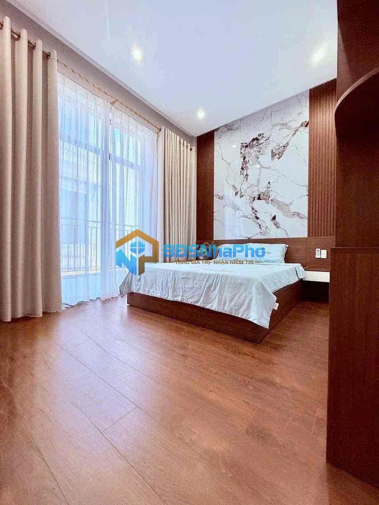 CHO THUÊ NHÀ NGUYÊN CĂN 4 TẦNG DT 200M2 TẠI KIỆT ĐIỆN BIÊN PHỦ - Ảnh 7