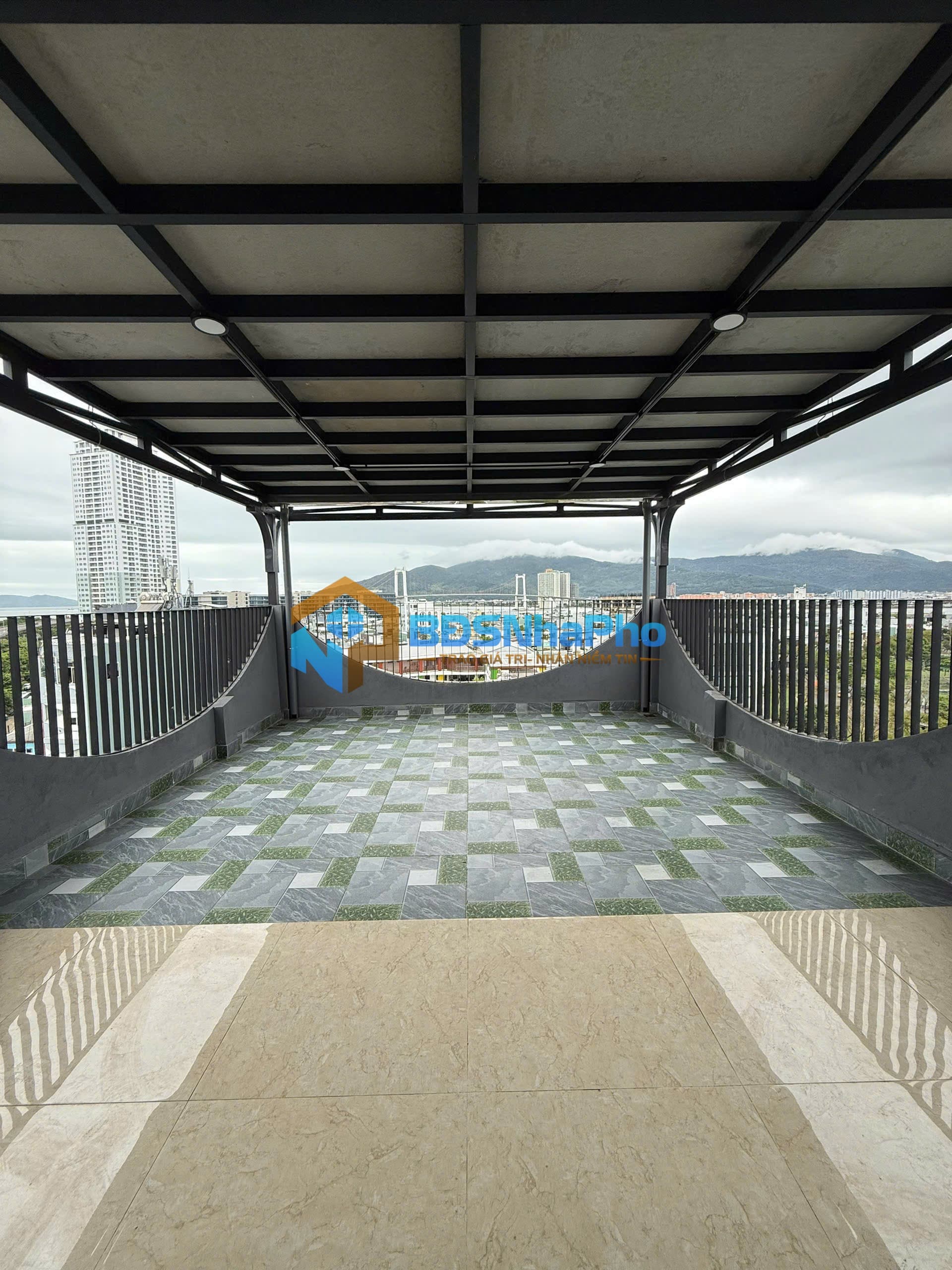 CHO THUÊ NHÀ NGUYÊN CĂN 8 TẦNG DT 608M2 GẦN CẦU THUẬN PHƯỚC - Ảnh 5