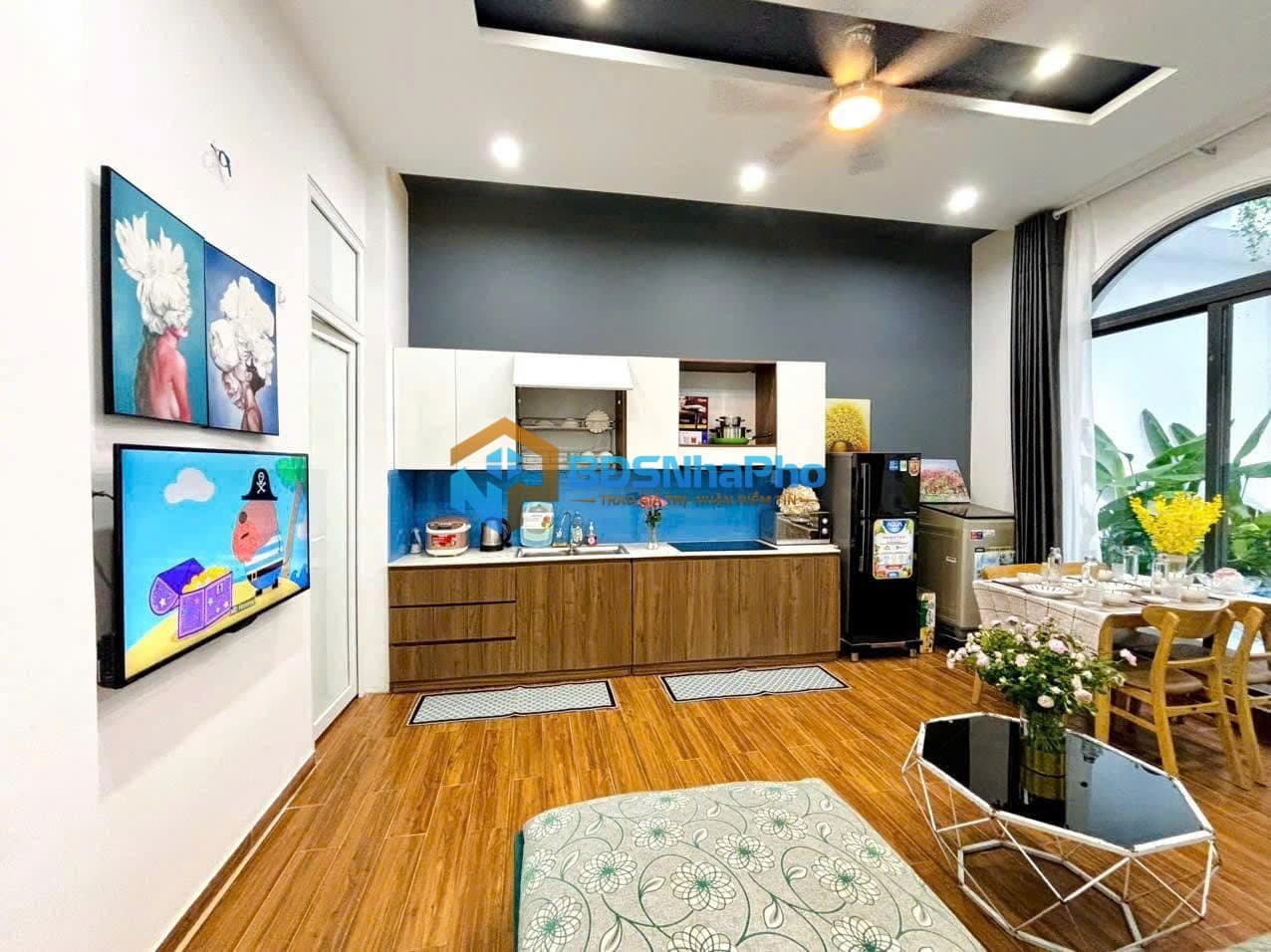 CHO THUÊ NHÀ NGUYÊN CĂN 2 TẦNG DT 52M2 TẠI KIỆT HÙNG VƯƠNG - Ảnh 2