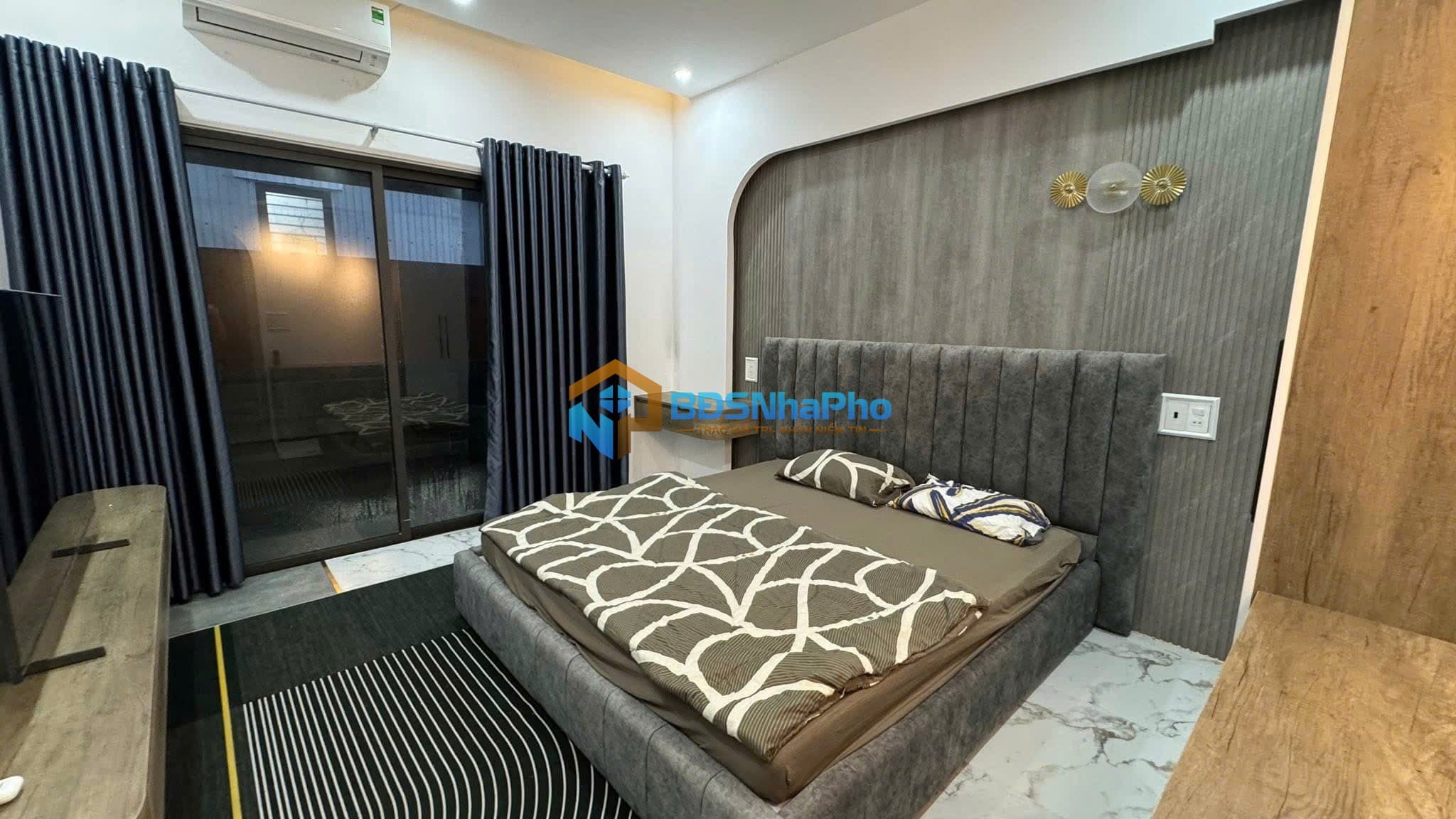 CHO THUÊ NHÀ NGUYÊN CĂN 3 TẦNG DT 100M2 TẠI HOÀ XUÂN - Ảnh 5