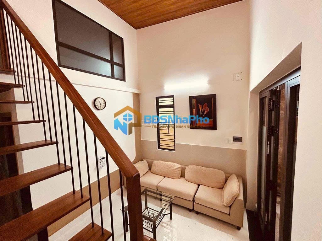 CHO THUÊ NHÀ KIỆT LÊ ĐỘ 2 TẦNG DT 50M2 - Ảnh 1