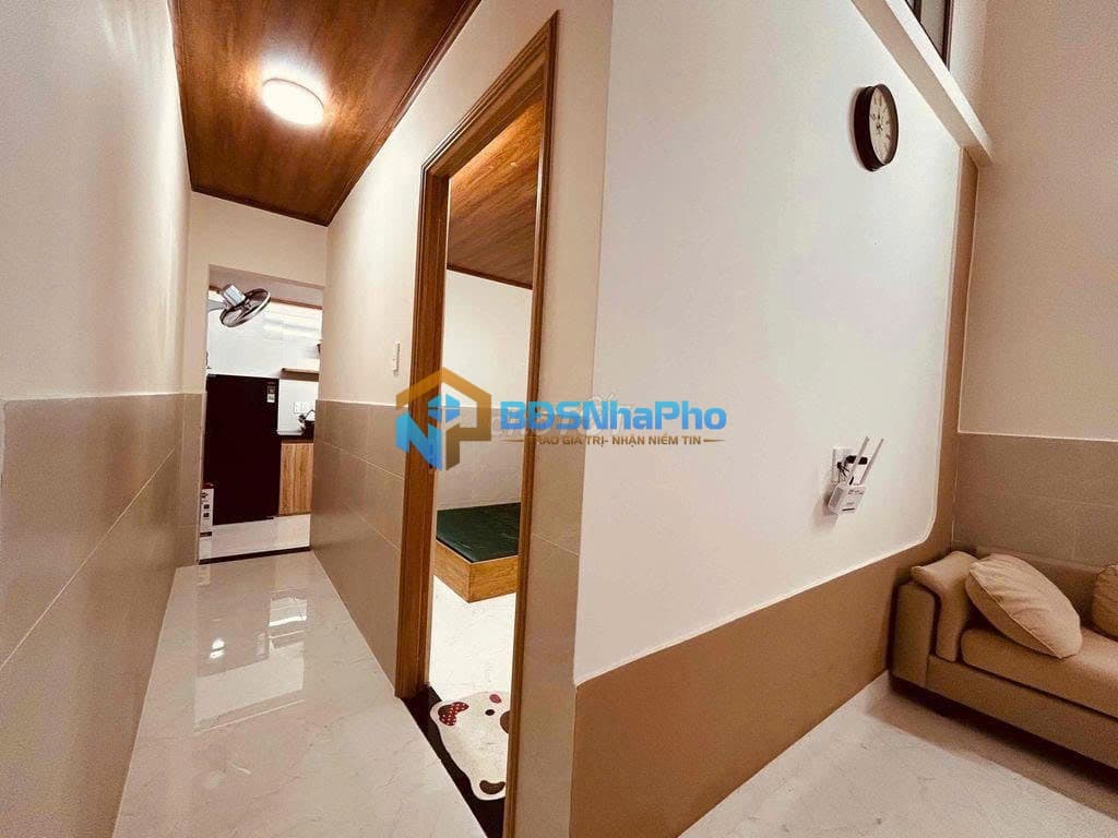 CHO THUÊ NHÀ KIỆT LÊ ĐỘ 2 TẦNG DT 50M2 - Ảnh 5