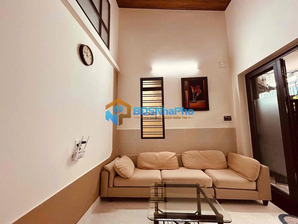 CHO THUÊ NHÀ KIỆT LÊ ĐỘ 2 TẦNG DT 50M2 - Ảnh 6