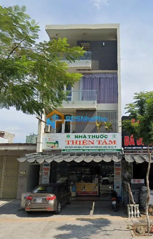 CHO THUÊ NHÀ NGUYÊN CĂN 4 TẦNG DT 150M2 TẠI LÊ ĐẠI HÀNH - Ảnh 1