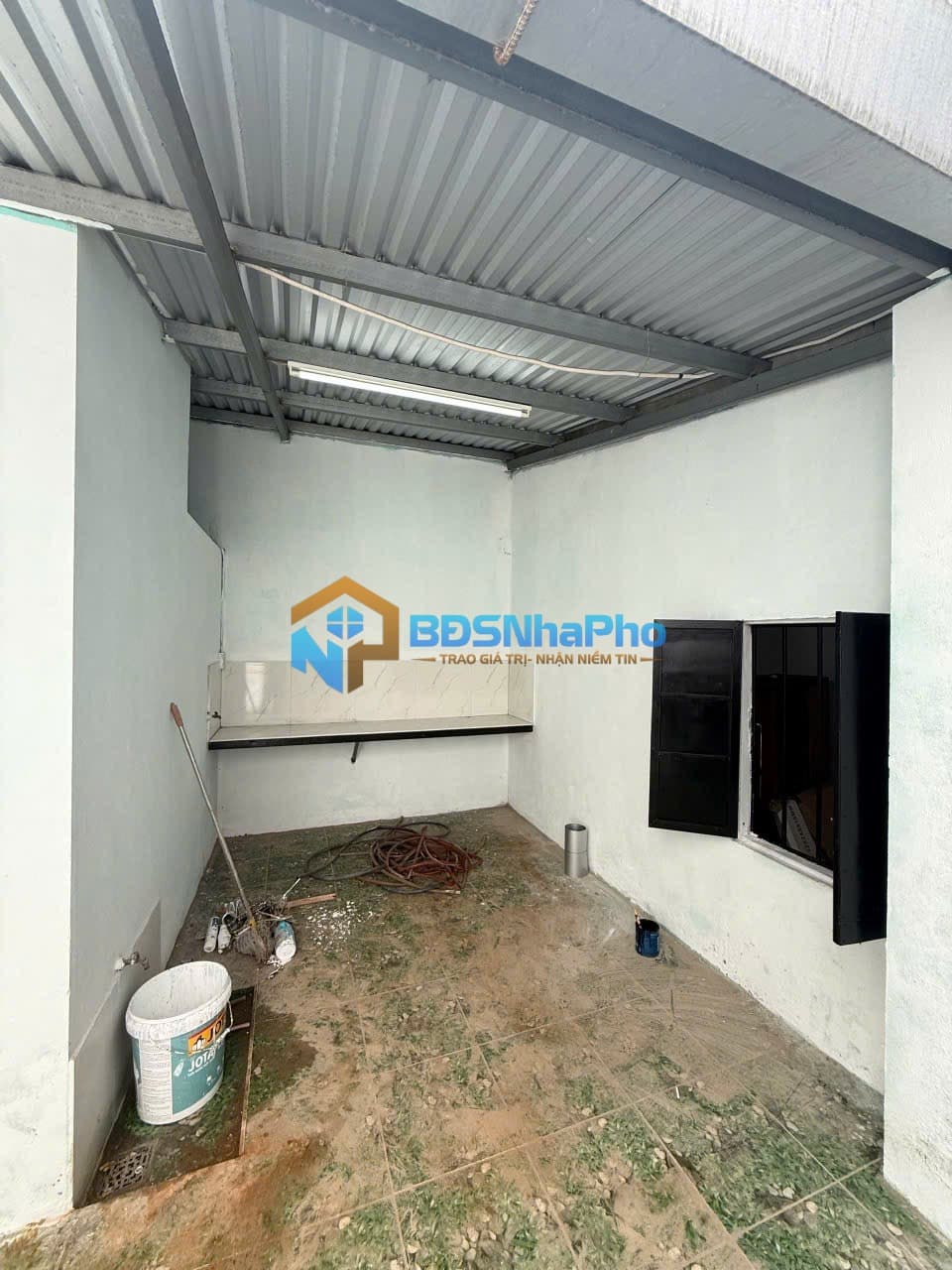 CHO THUÊ NHÀ CẤP 4 DT 76M2 TẠI TÔ HIẾN THÀNH - Ảnh 4