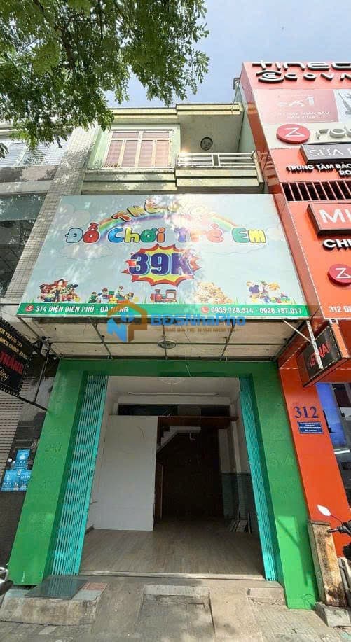 CHO THUÊ NHÀ NGUYÊN CĂN 3 TẦNG DT 109M2 TẠI ĐIỆN BIÊN PHỦ - Ảnh 2