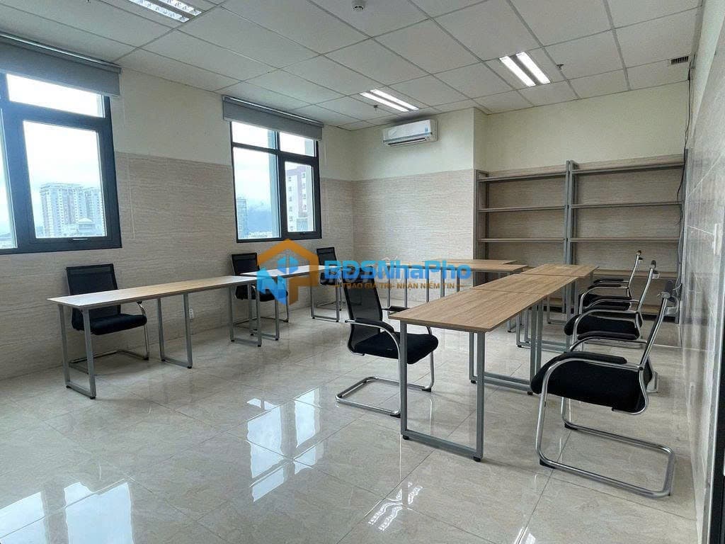 CHO THUÊ VP DT 75M2 TẠI QUANG TRUNG - Ảnh 5