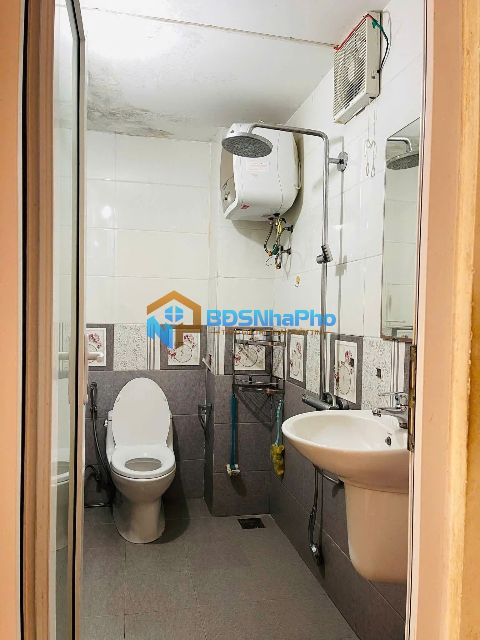 CHO THUÊ NHÀ NGUYÊN CĂN 3 TẦNG DT 129M2 TẠI LÊ THANH NGHỊ - Ảnh 6